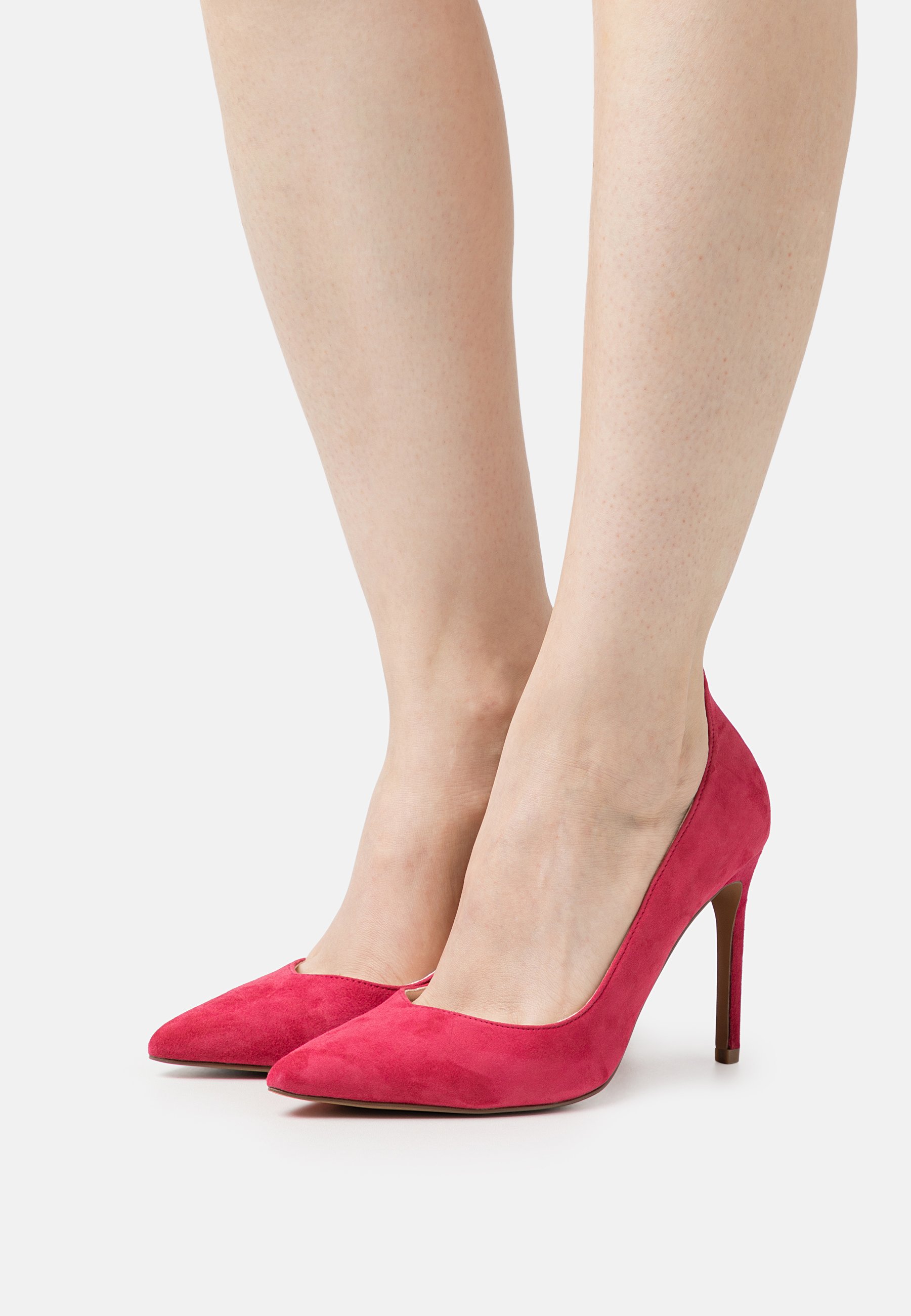 LEATHER - Classic heels