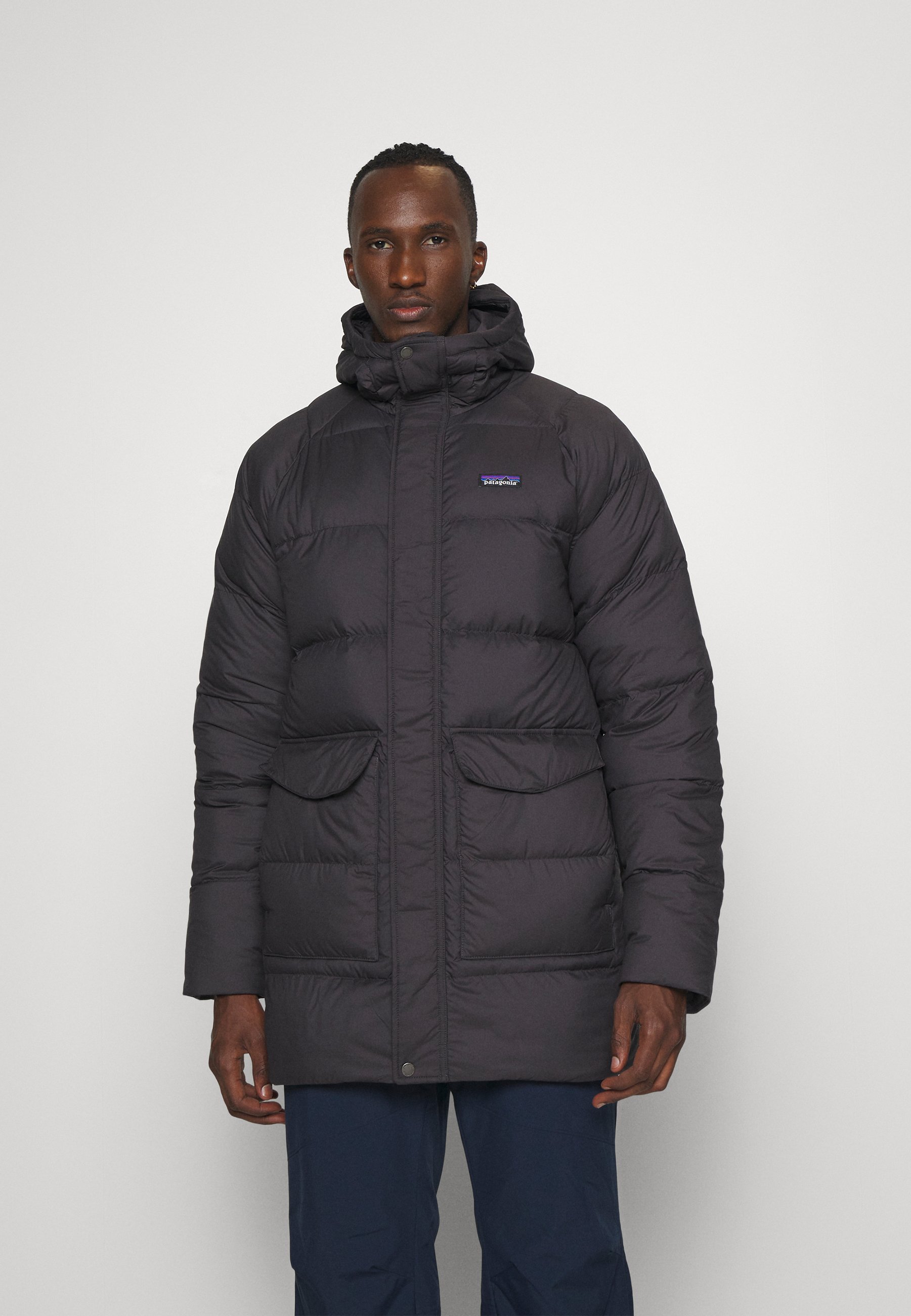 SILENT - Down coat