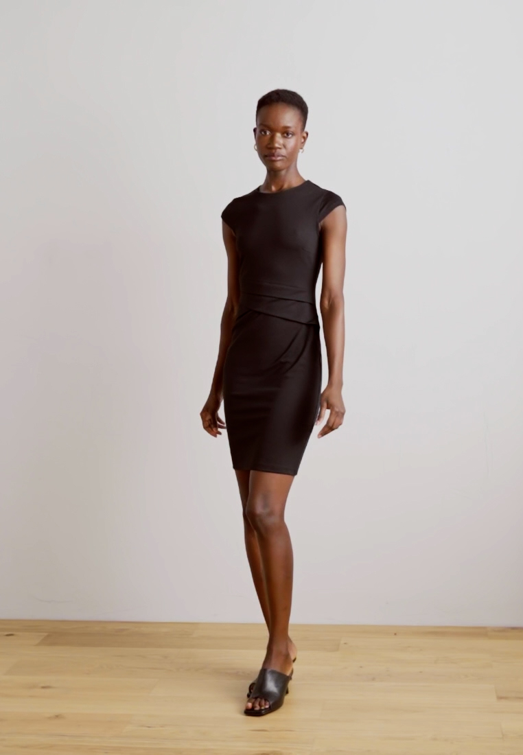 Jersey dress