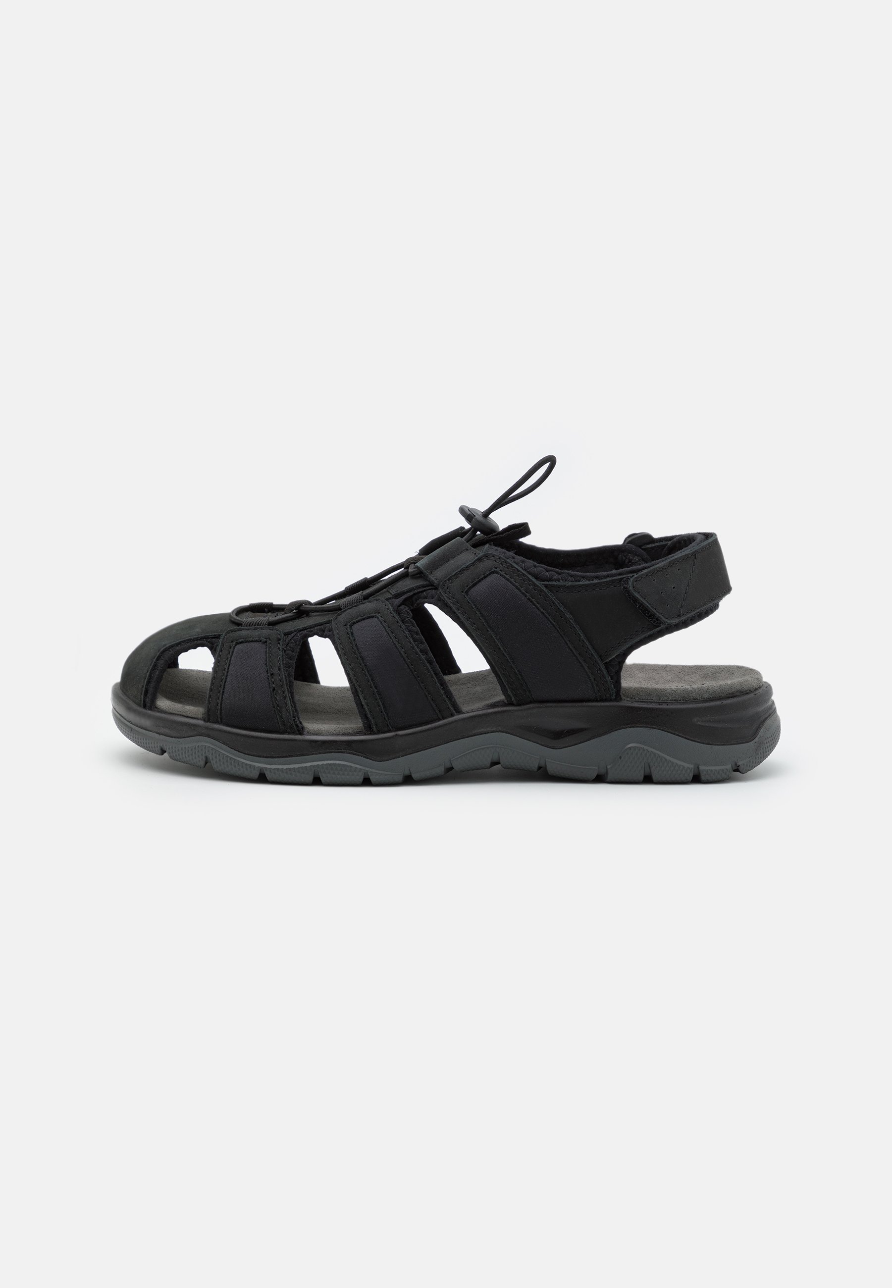 LEATHER - Walking sandals