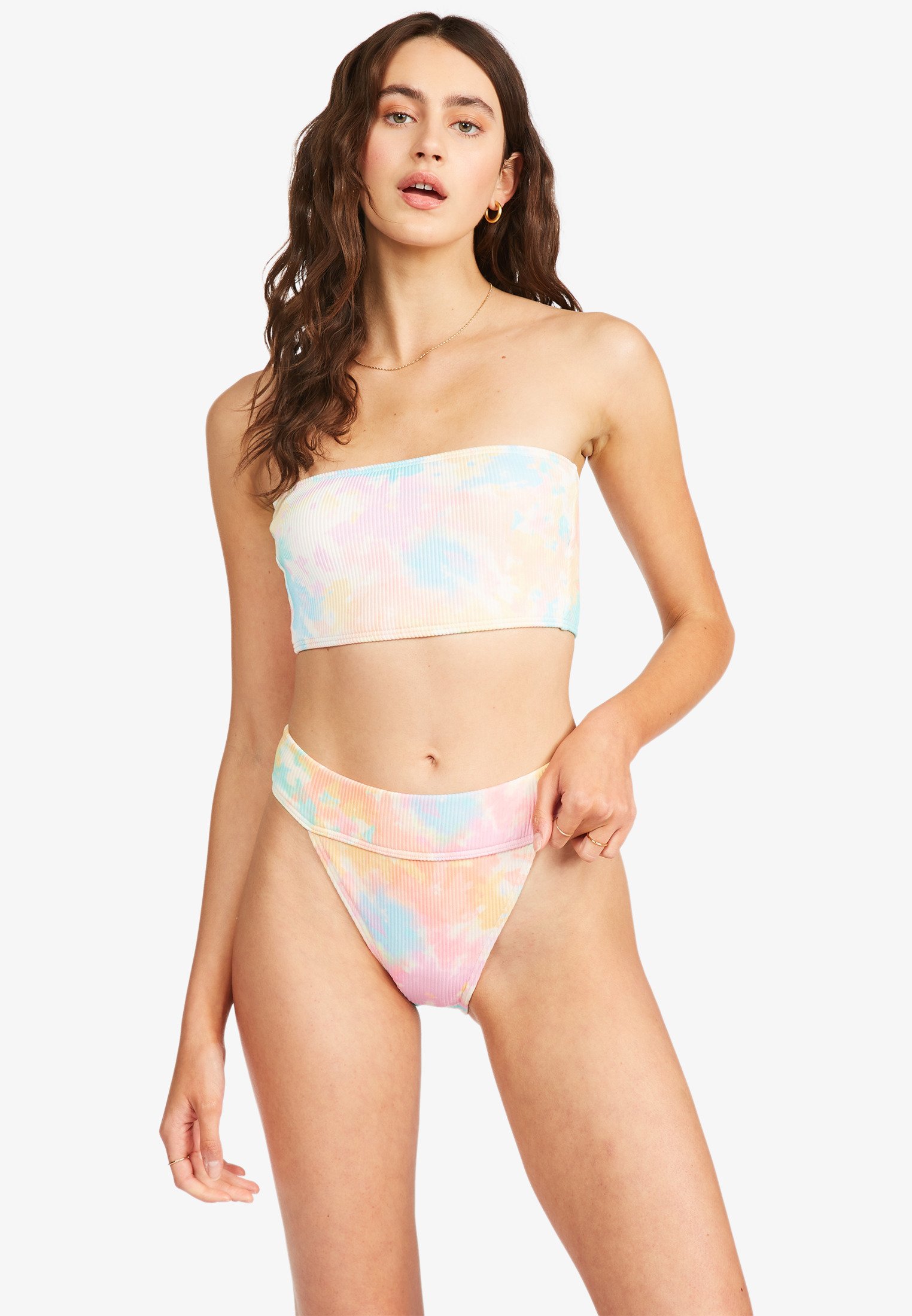 RAINBOW TIDE ARUBAMIT MITTLERER BE - Bikini bottoms