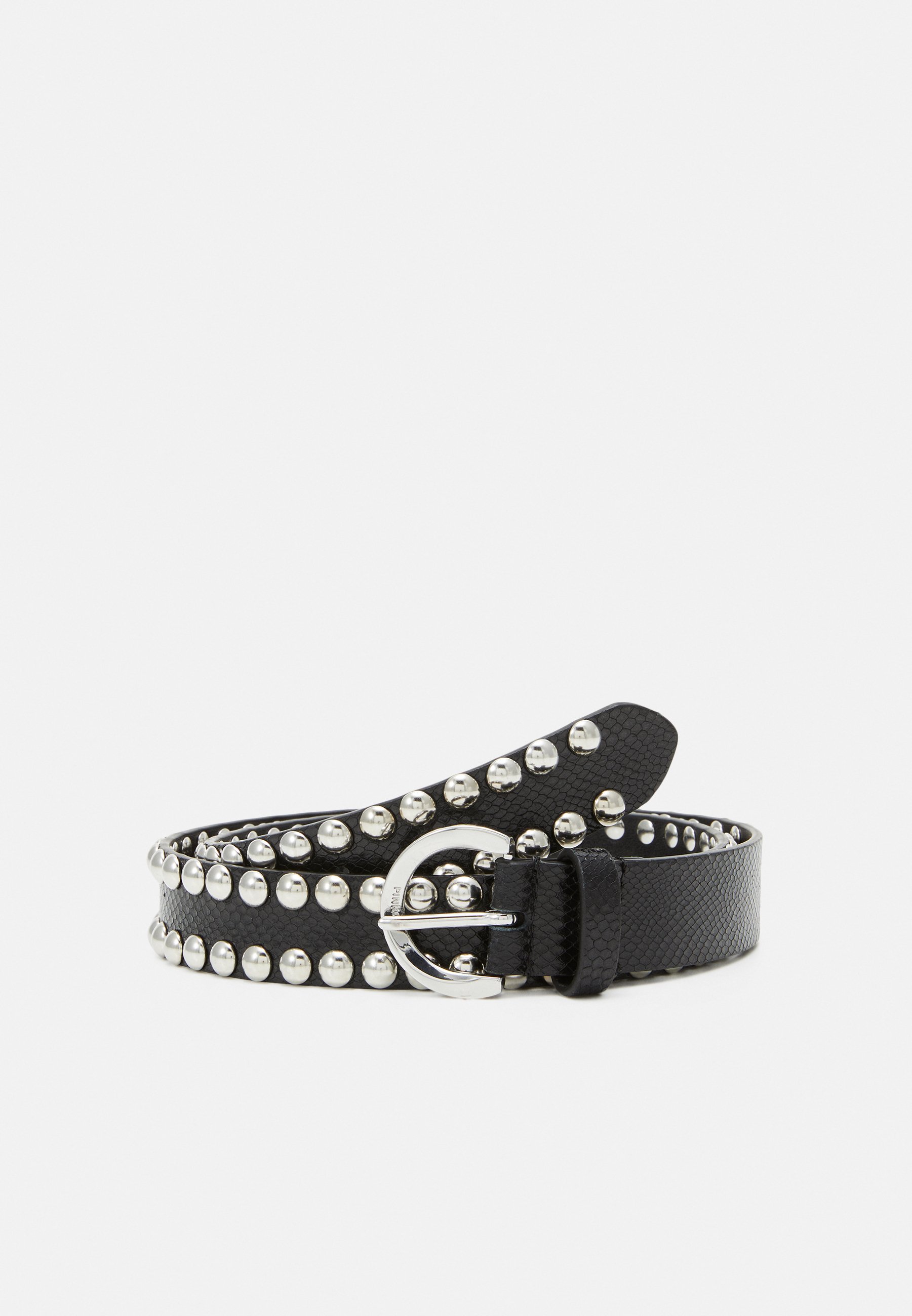 BAHIA BELT STAMPA PITONE LUCIDO - Belt