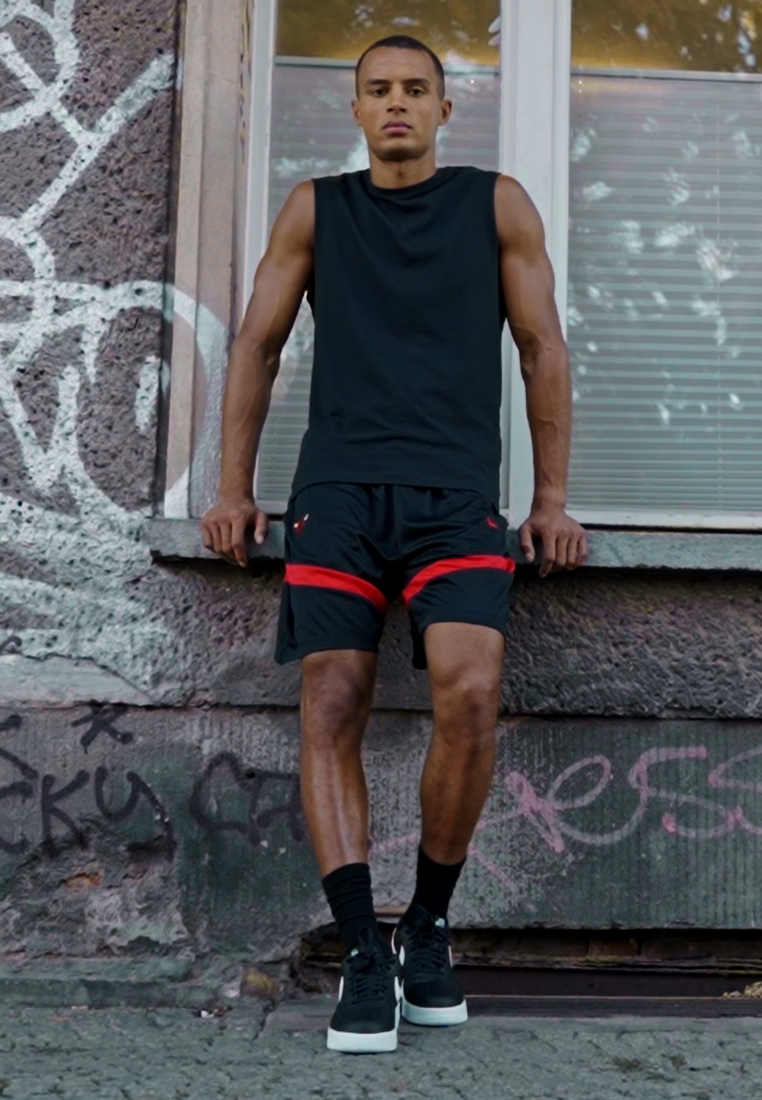 NBA CHICAGO BULLS ICON- Club wear