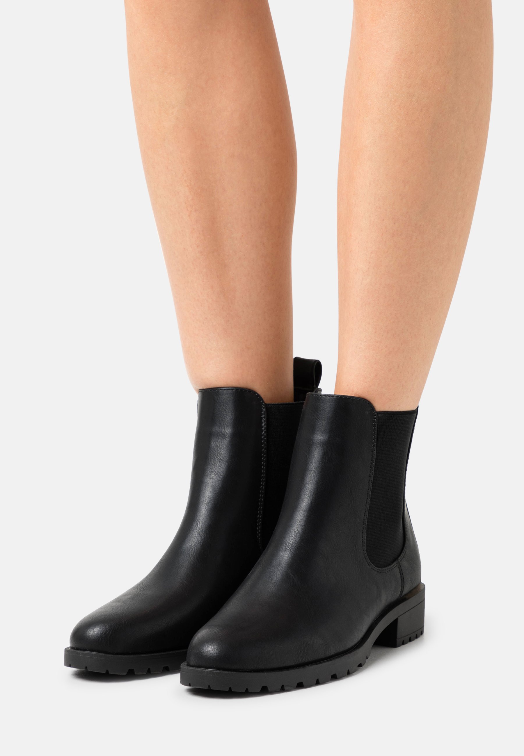 Classic ankle boots