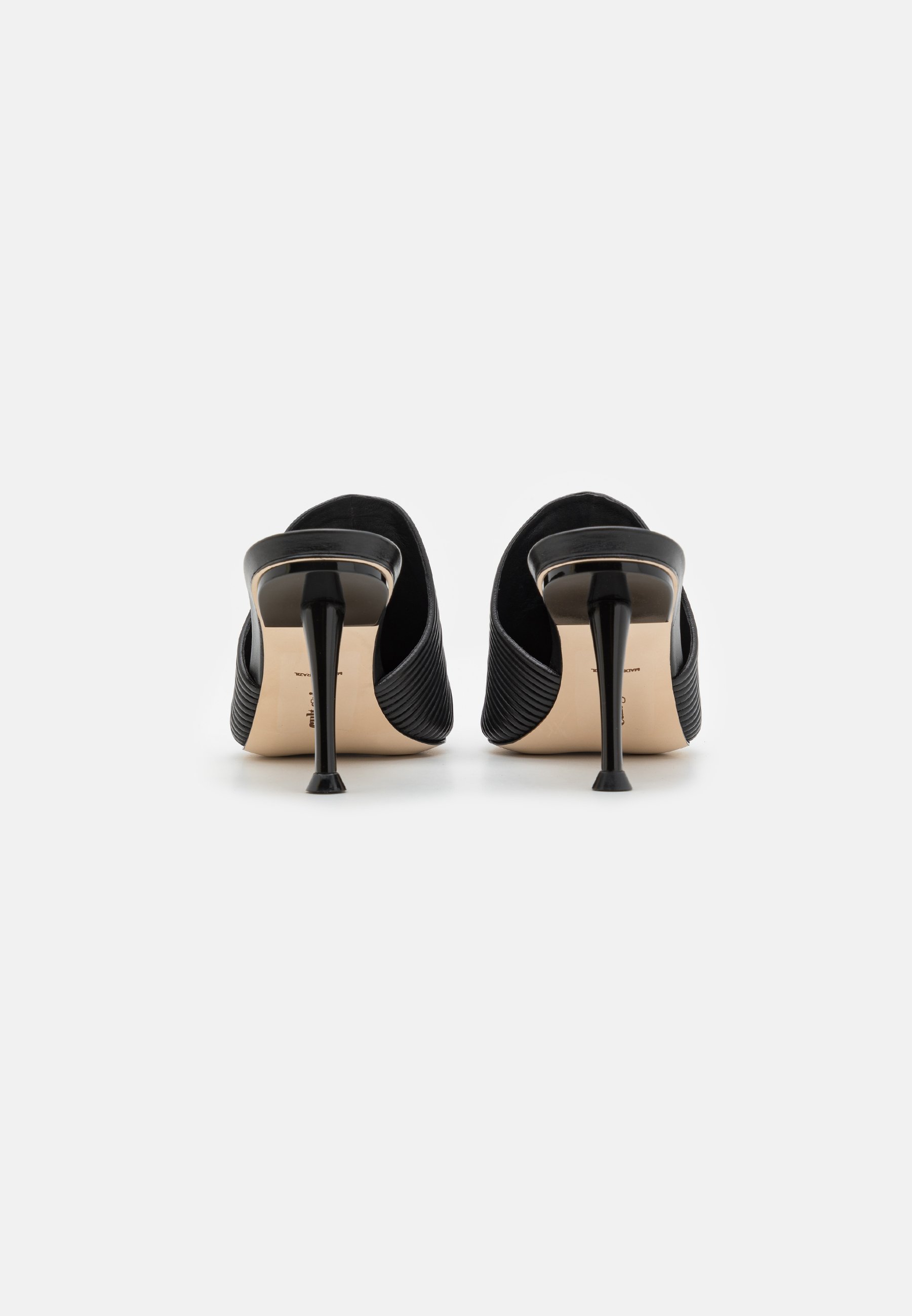MARA MULE - Heeled mules