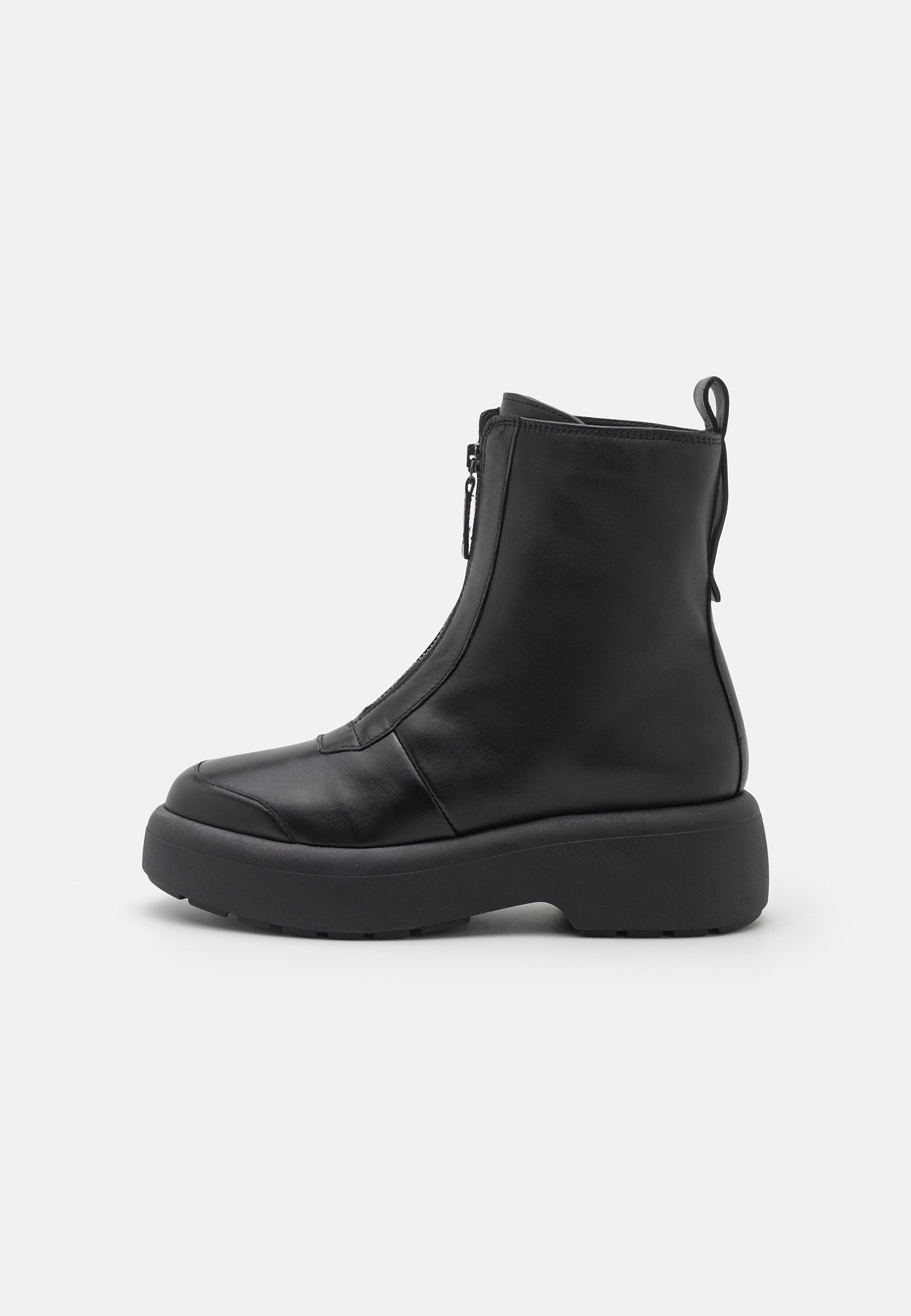 HAYLA - Platform ankle boots