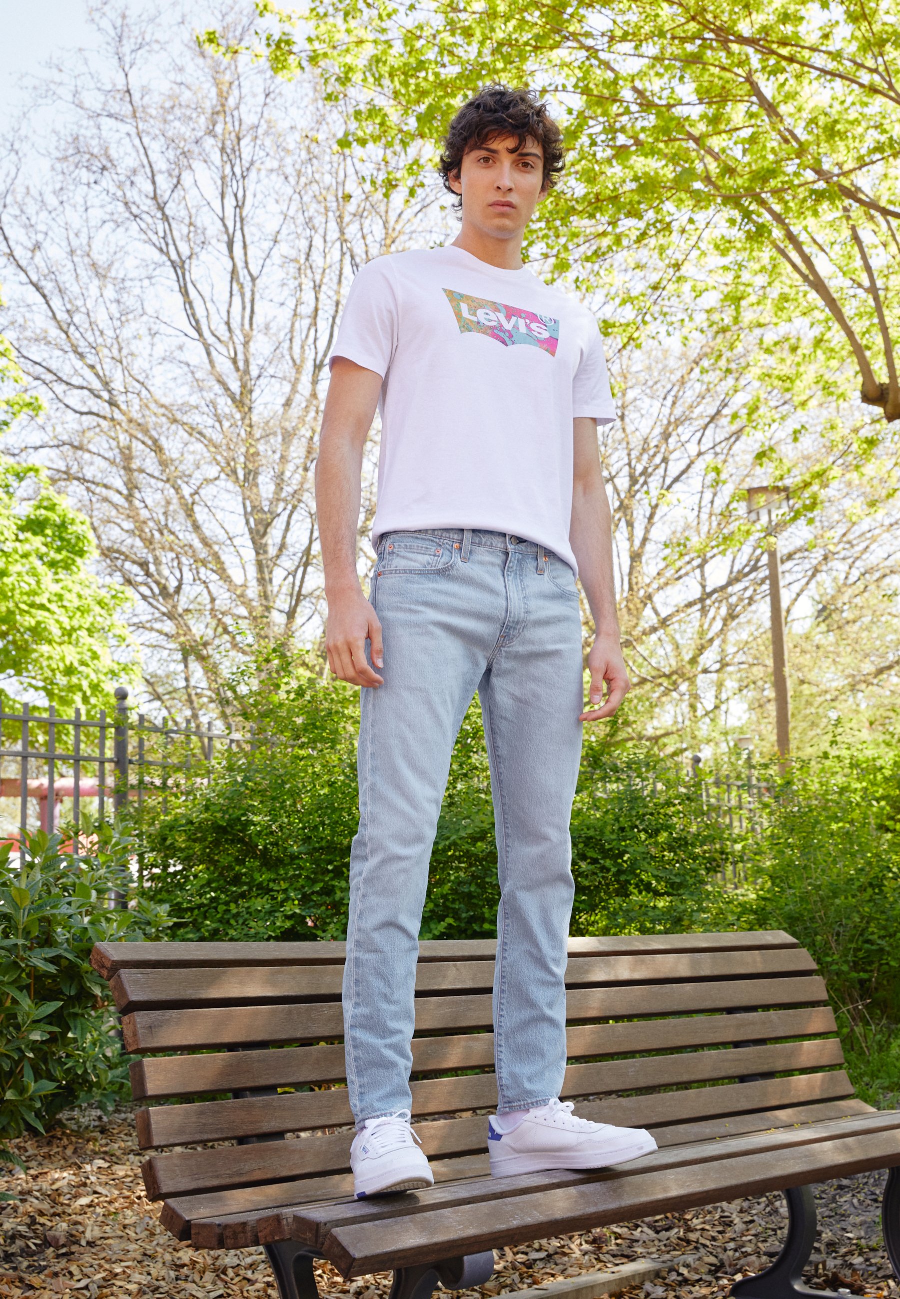 512™ SLIM TAPER - Jeans Tapered Fit