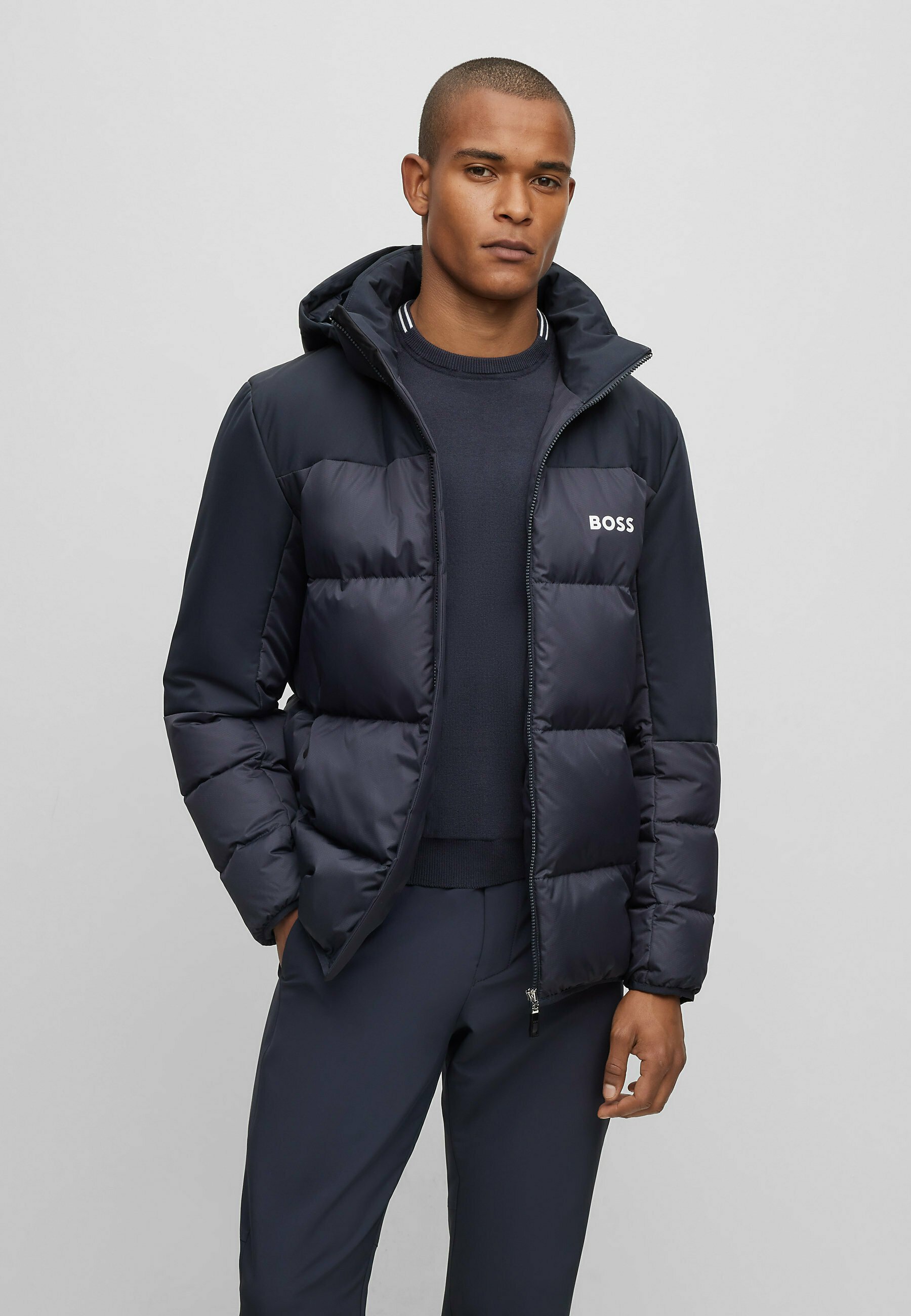 J HAMAR1 - Down jacket