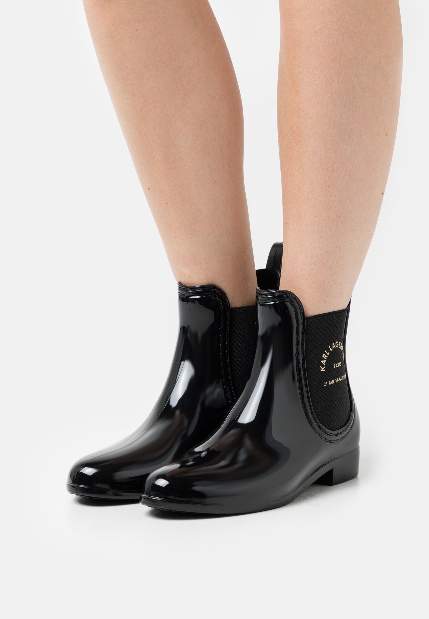 KALOSH II MAISON ANKLE- Wellies