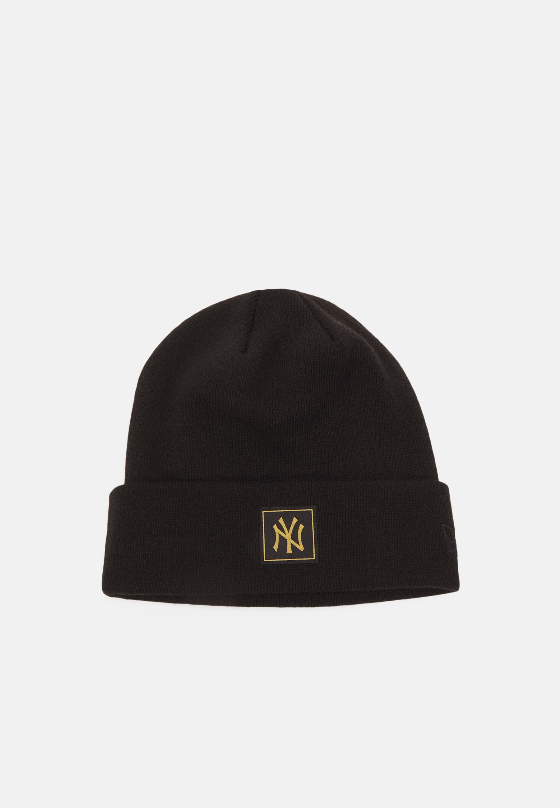 BADGE CUFF UNISEX - Beanie