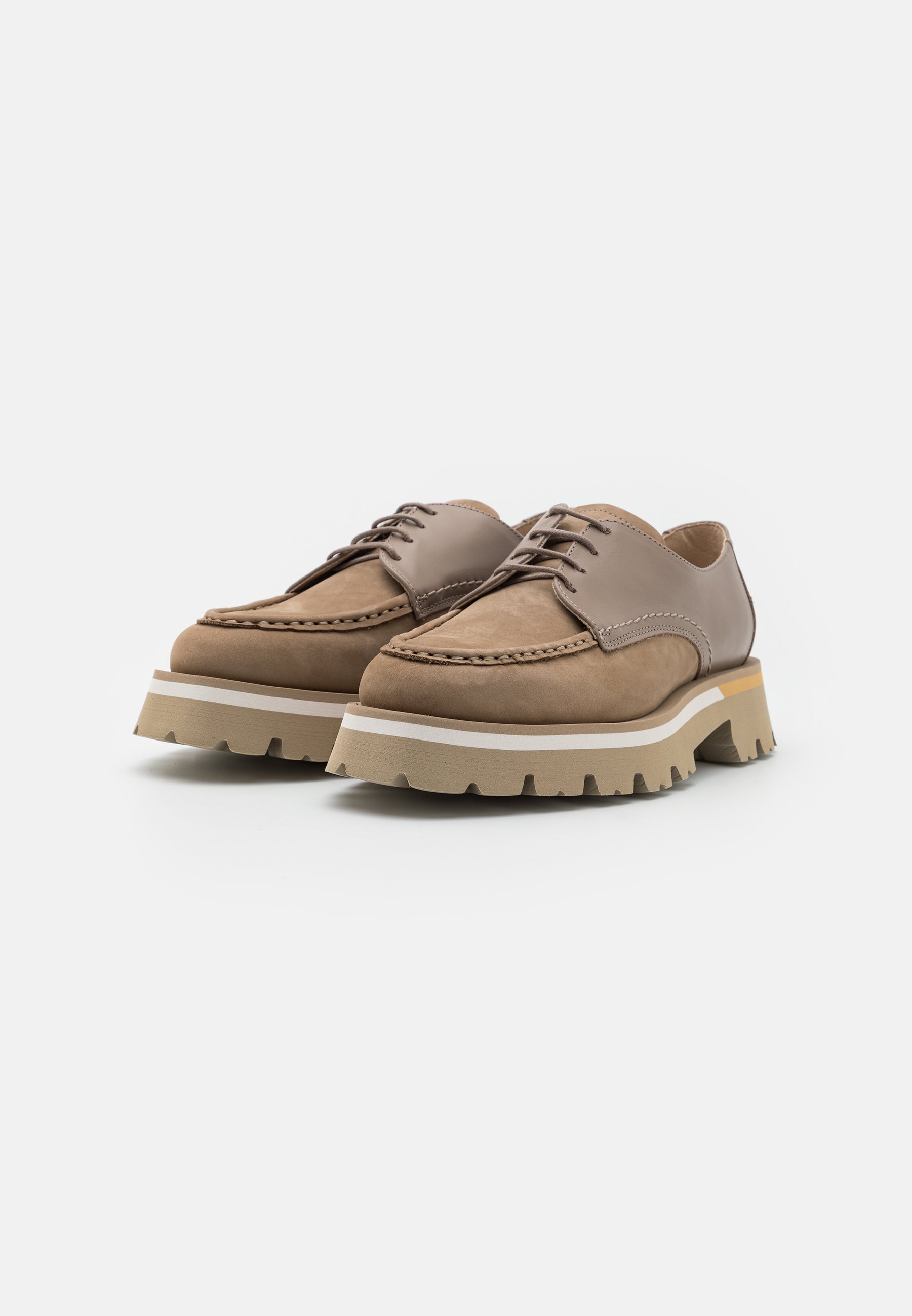 SHOE ARGON- Lace-ups