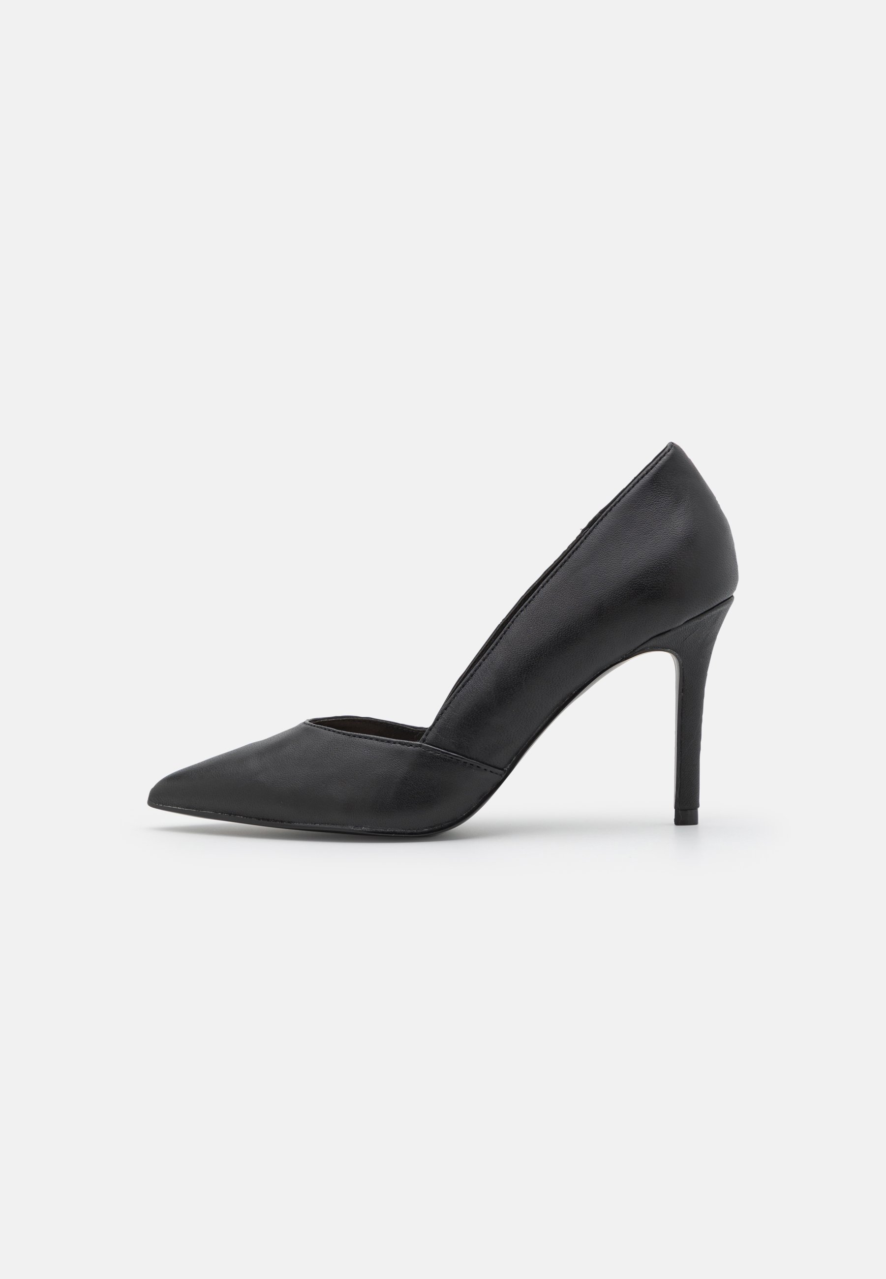 LEATHER - High heels