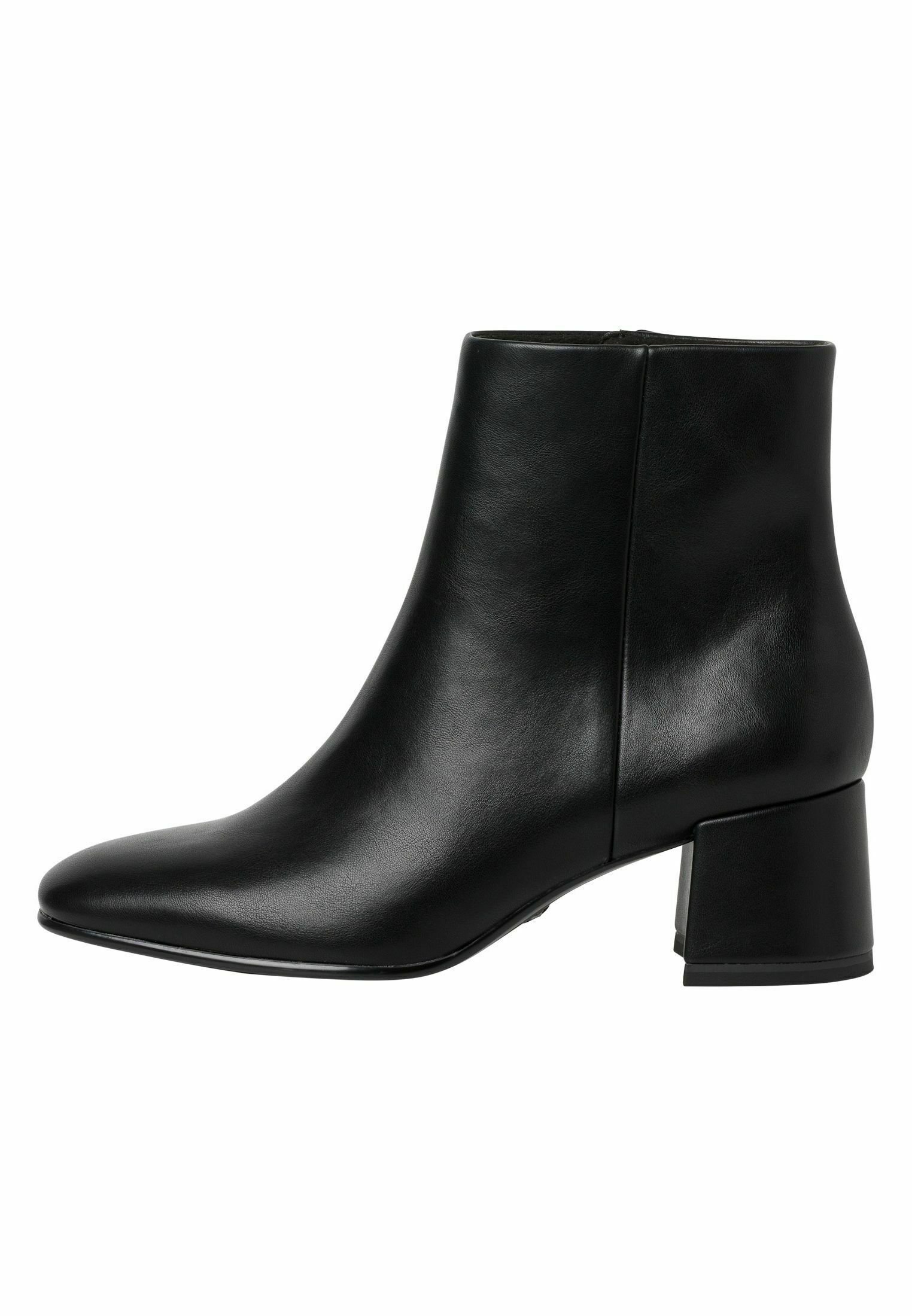 Classic ankle boots