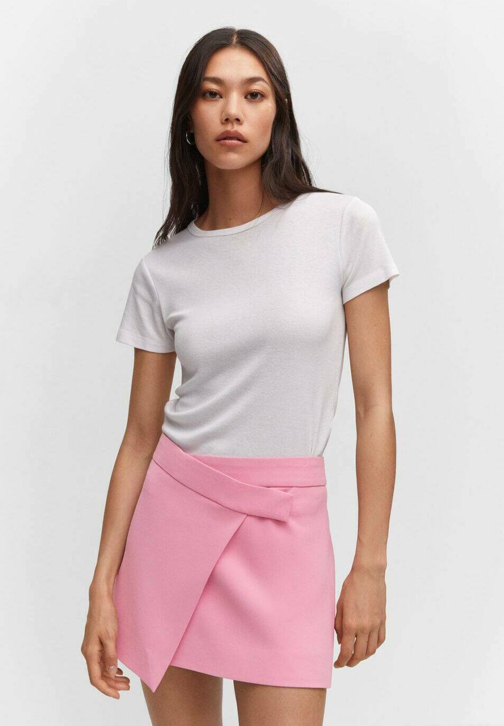 HADID - Wrap skirt