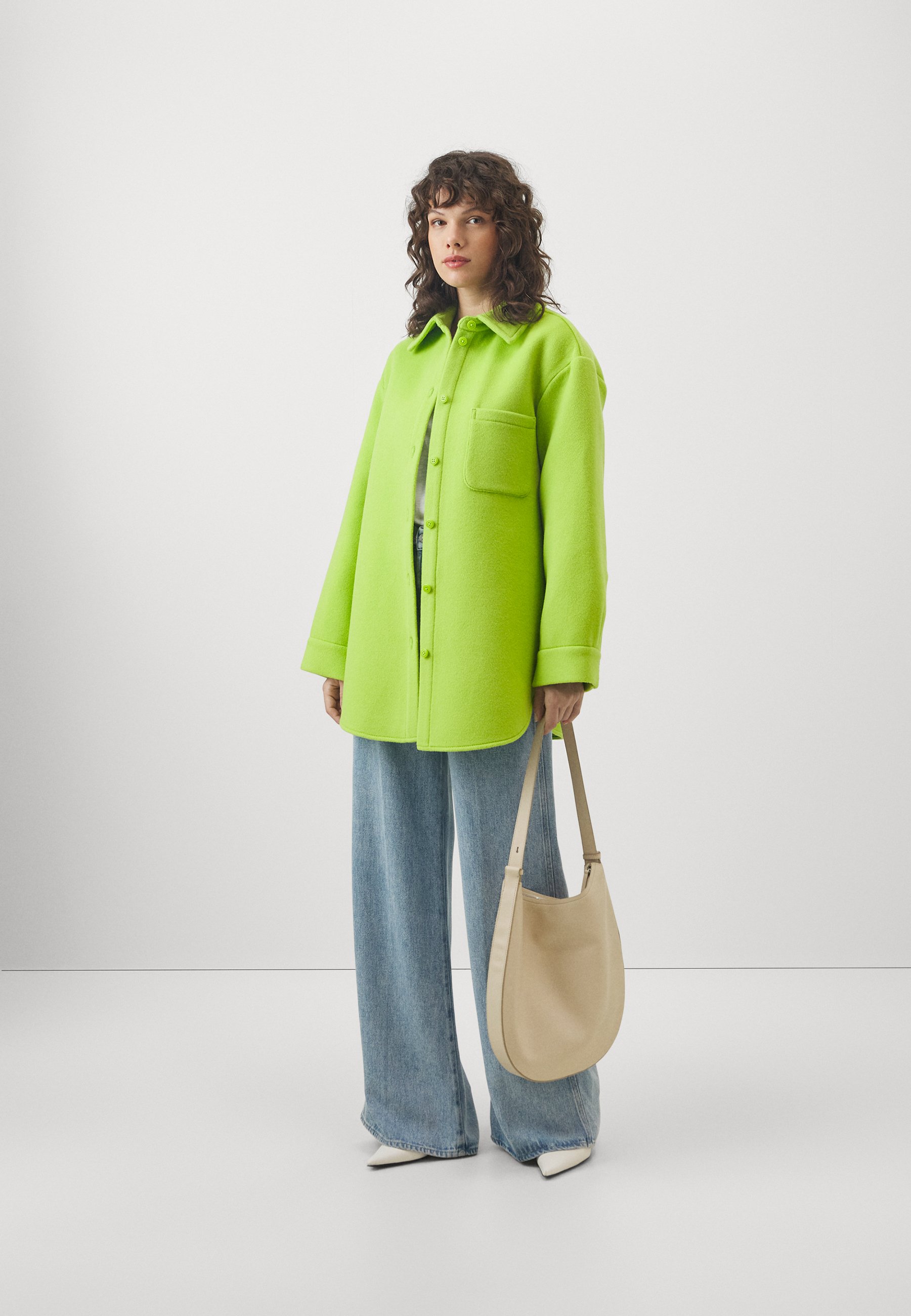 AIMI - Short coat