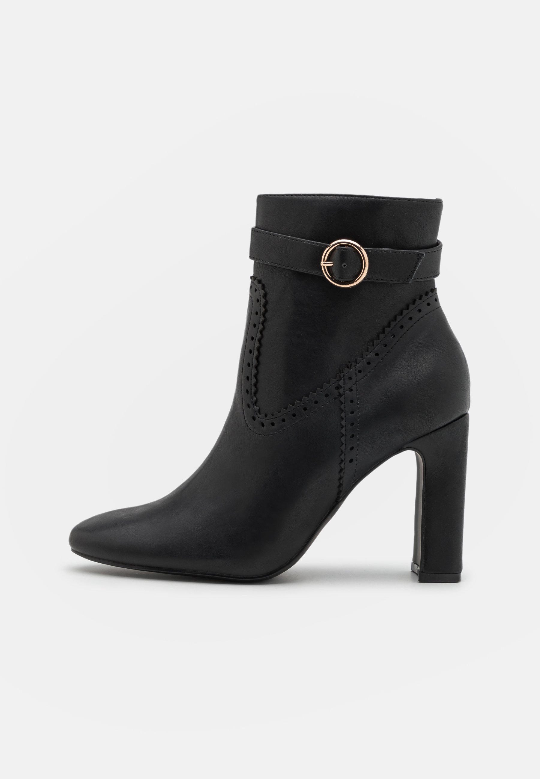 Classic ankle boots