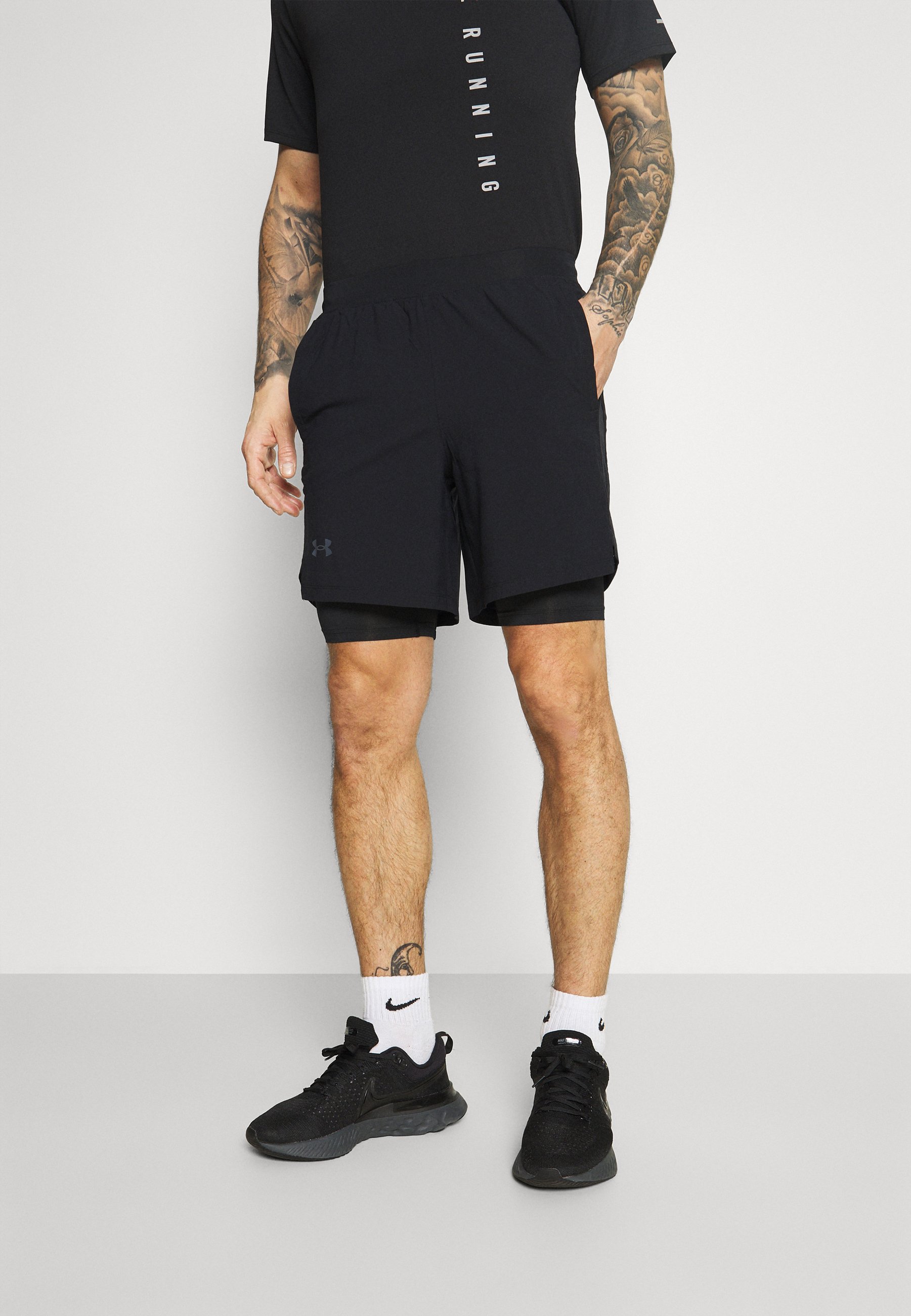 LAUNCH SHORT - Sports shorts