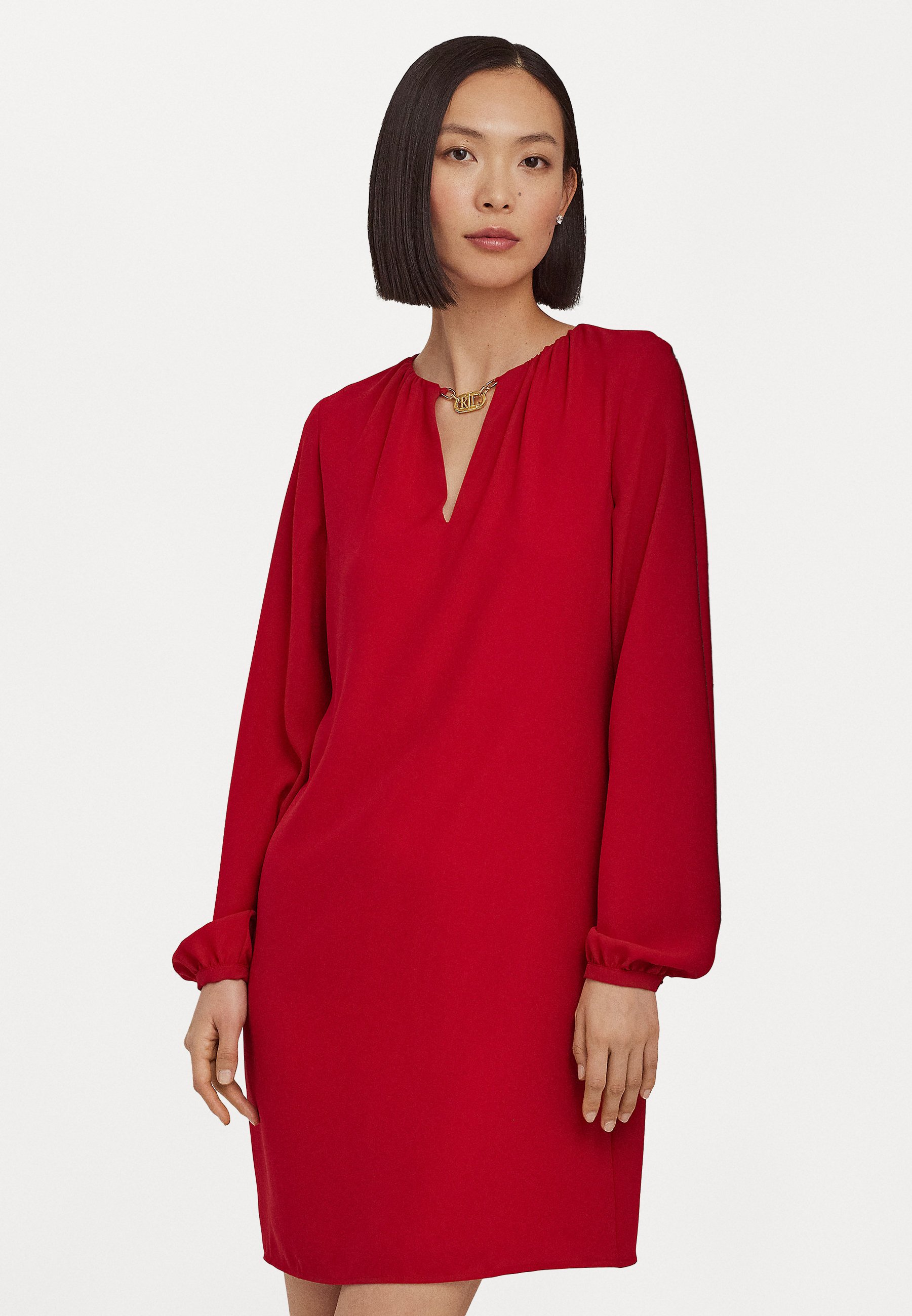 BOTLEY LONG SLEEVE DAY DRESS - Cocktail dress / Party dress