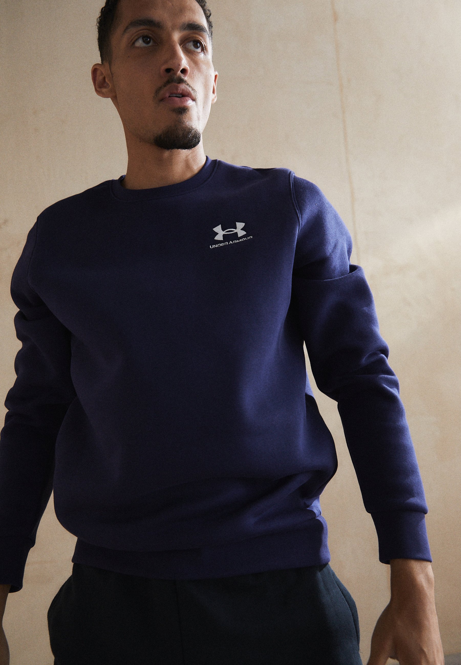 ESSENTIAL CREW - Sweatshirt