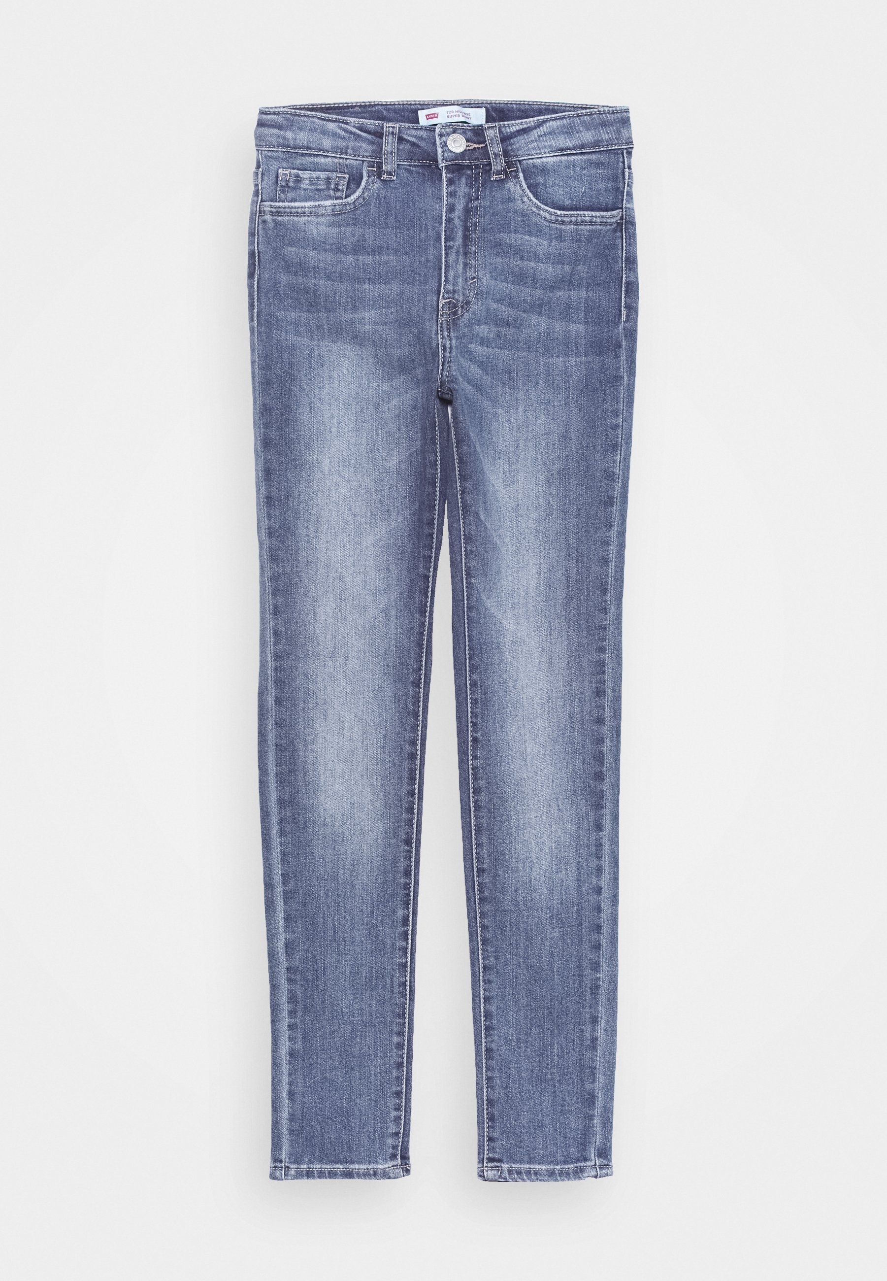 HIGH RISE - Jeans Skinny Fit