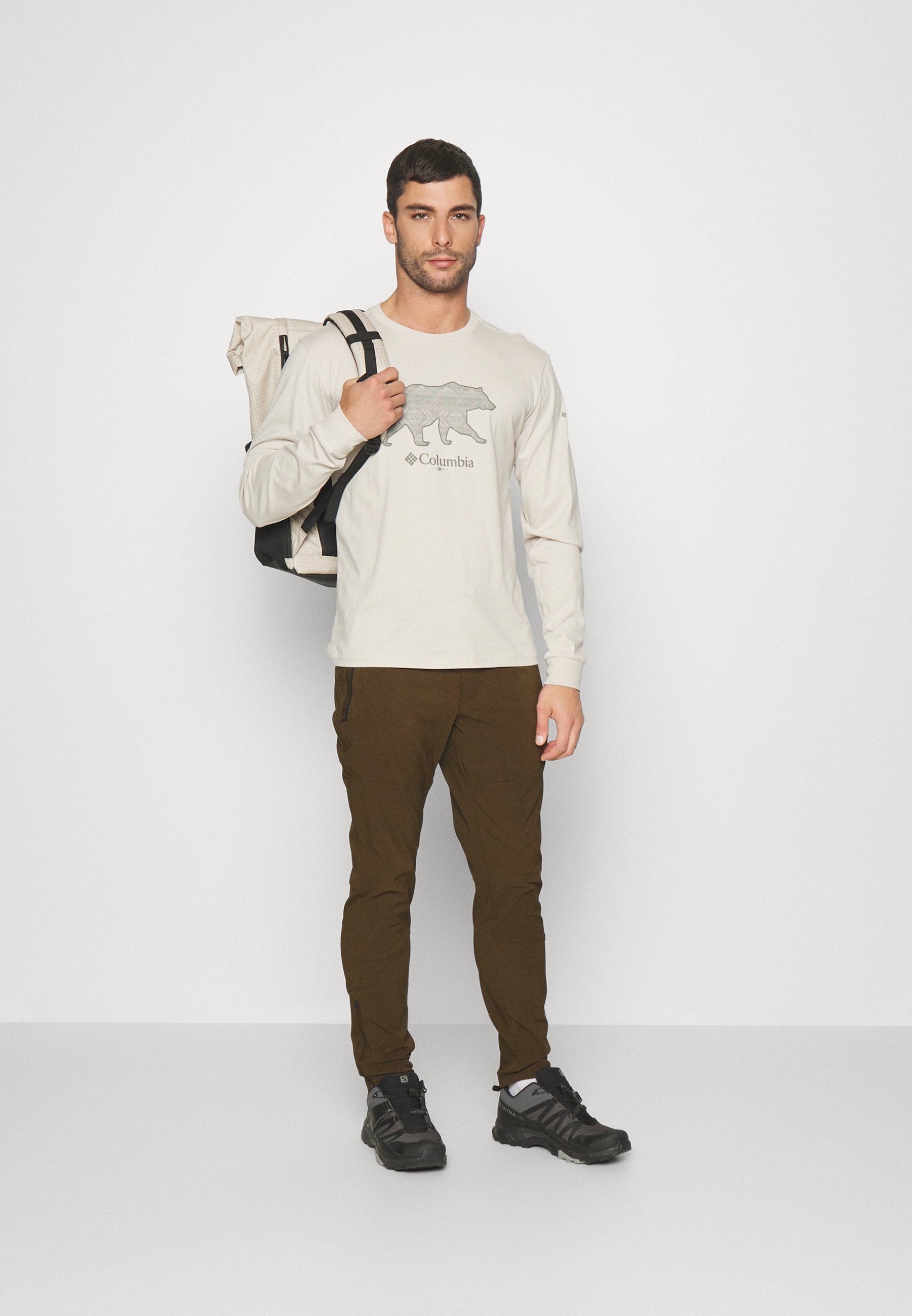 WARM PANT - Outdoor trousers
