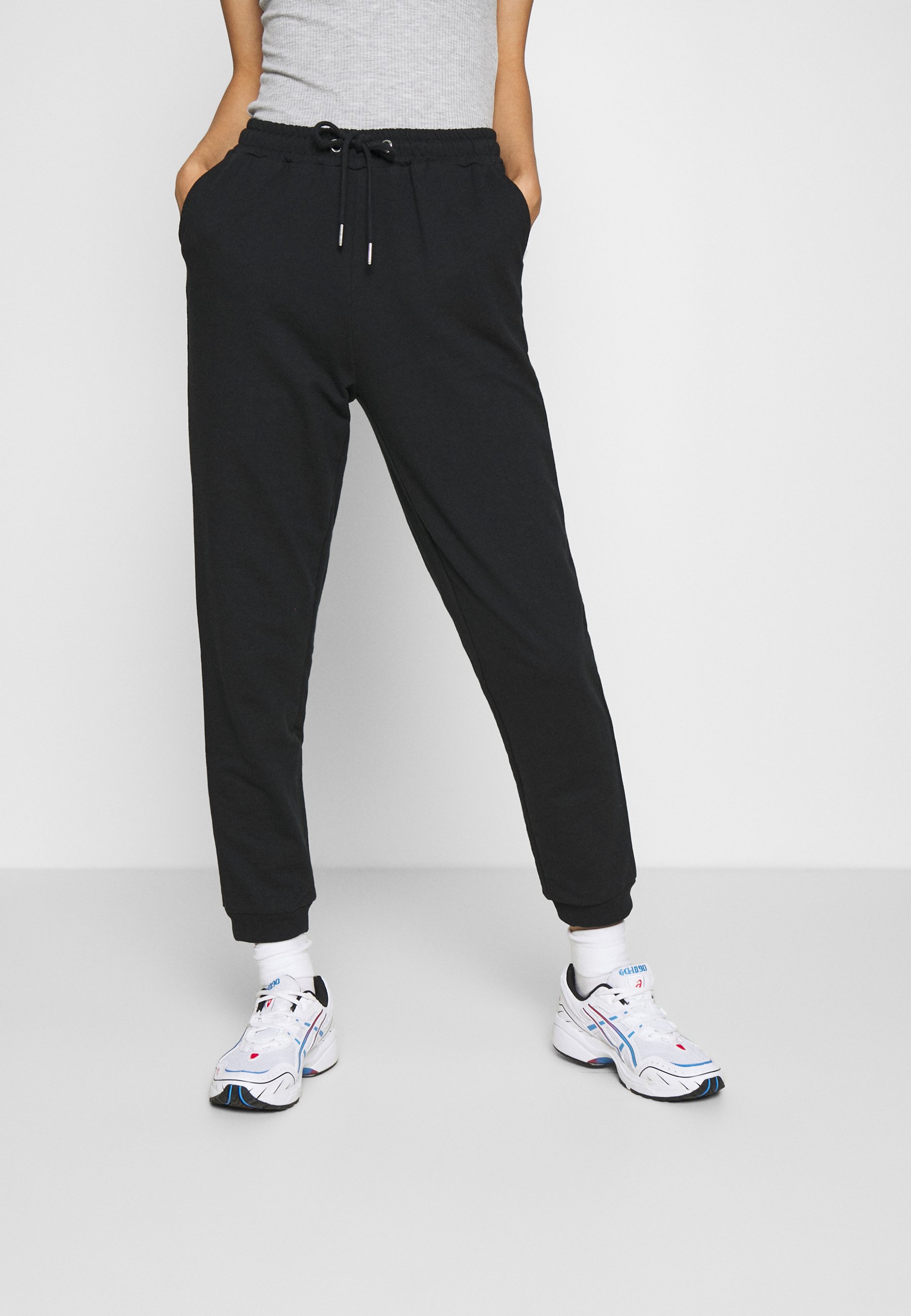 REGULAR FIT JOGGERS - Tracksuit bottoms