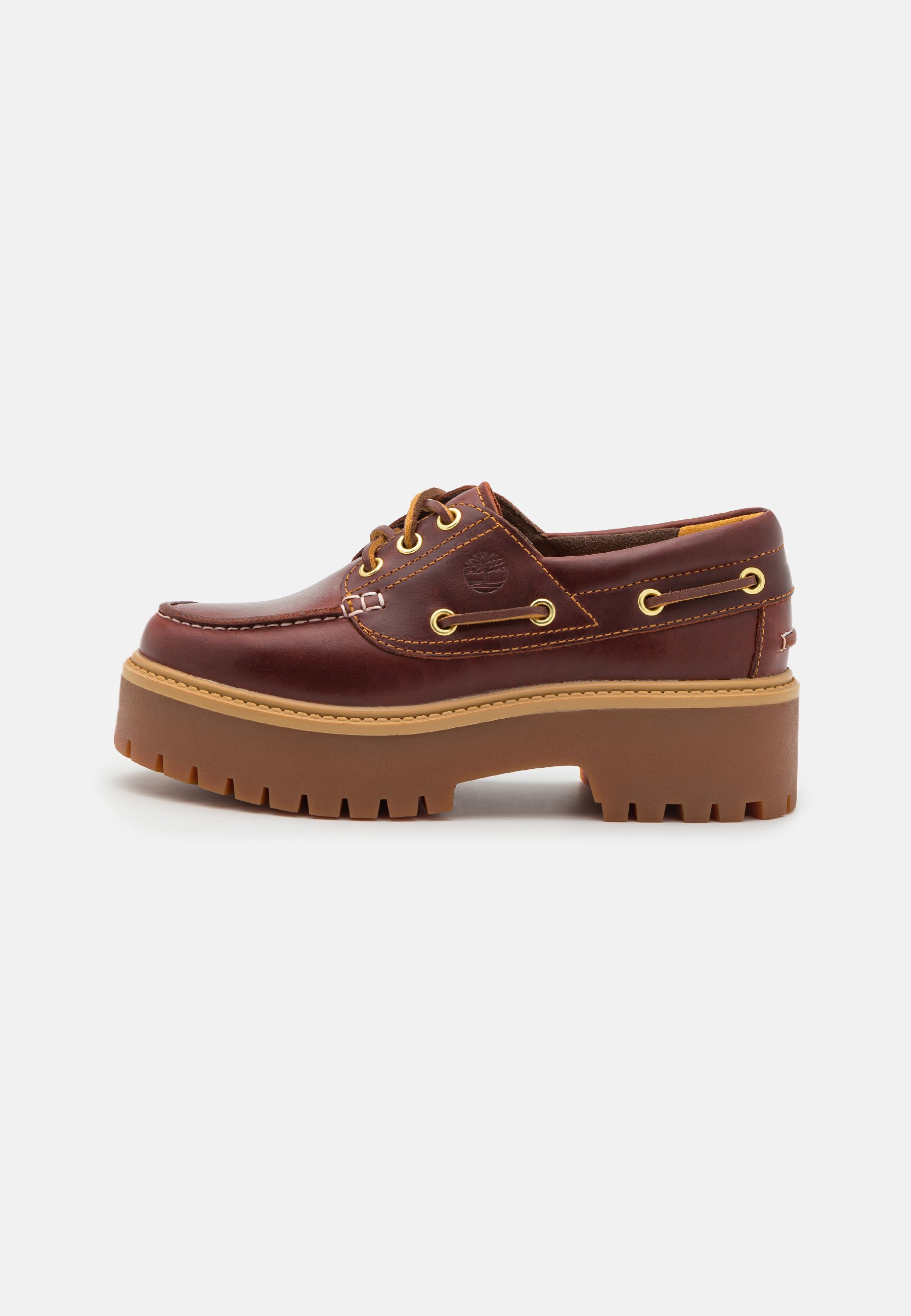 STONE STREET 3 EYE - Boat shoes
