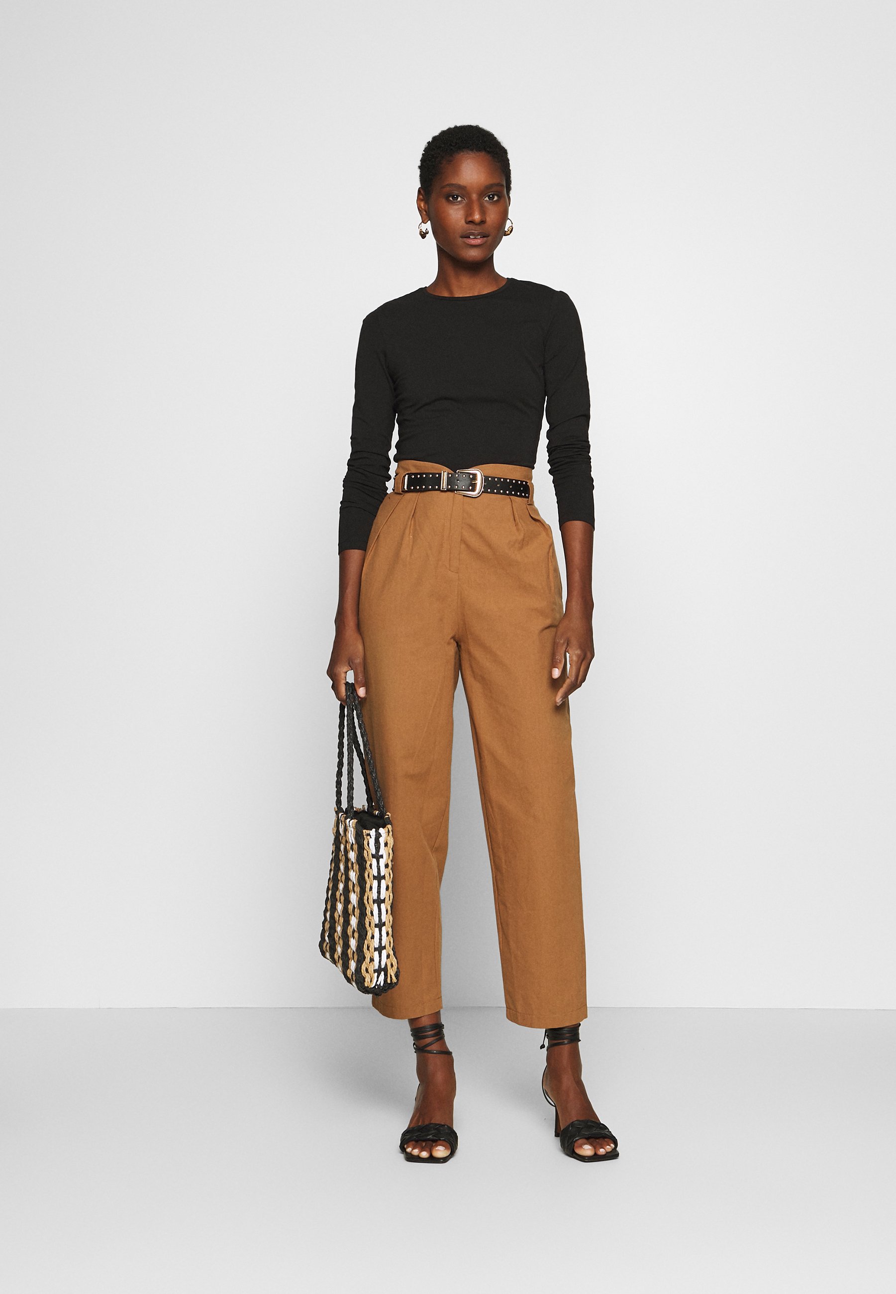 2 PACK - Long sleeved top