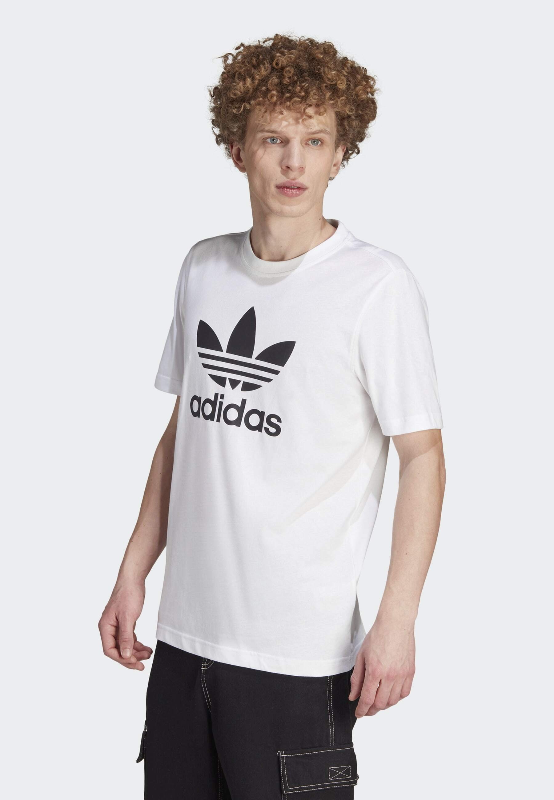 ADICOLOR CLASSICS TREFOIL - Print T-shirt