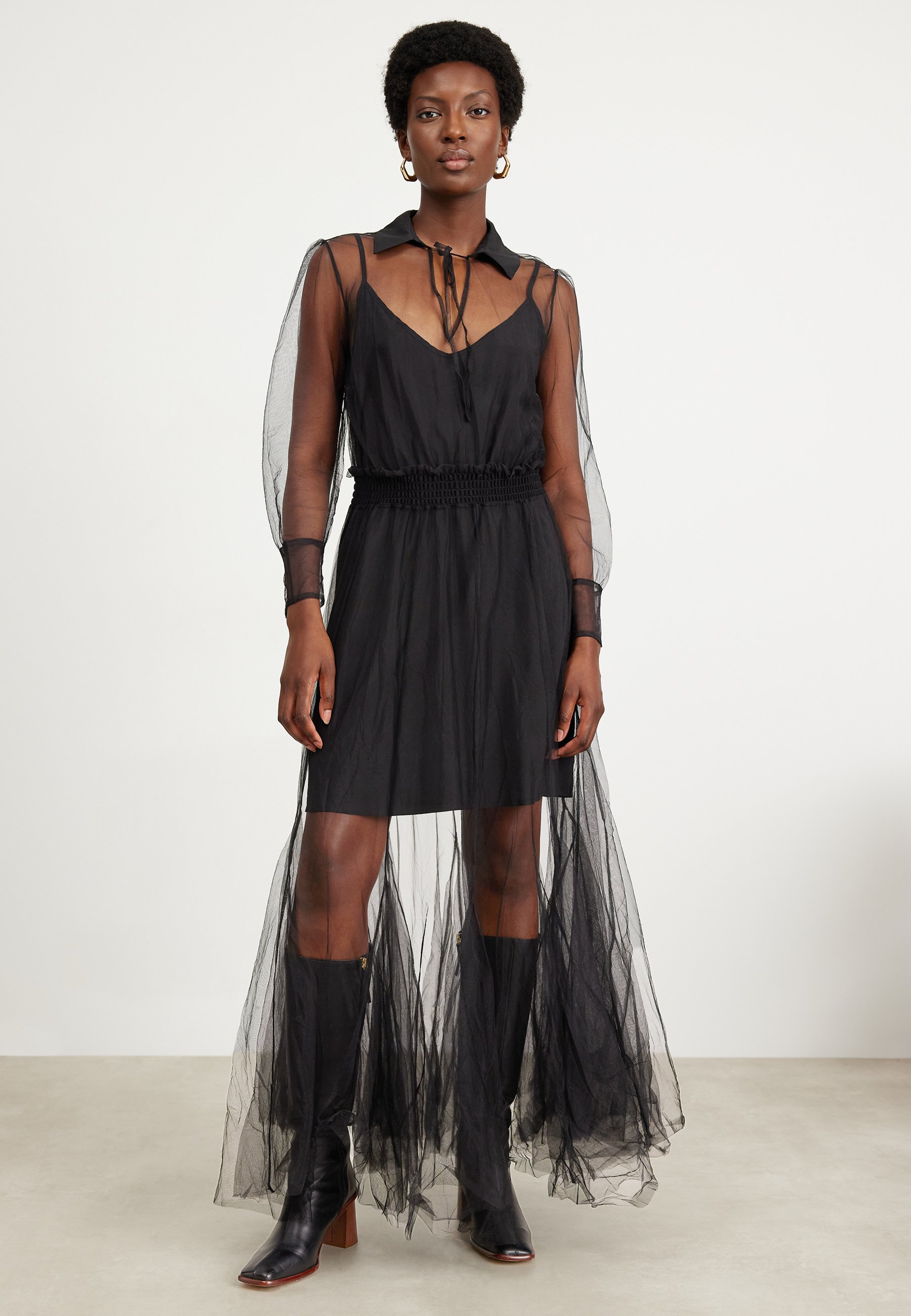 ABITO LUNGO MORBIDO FASHION - Cocktail dress / Party dress