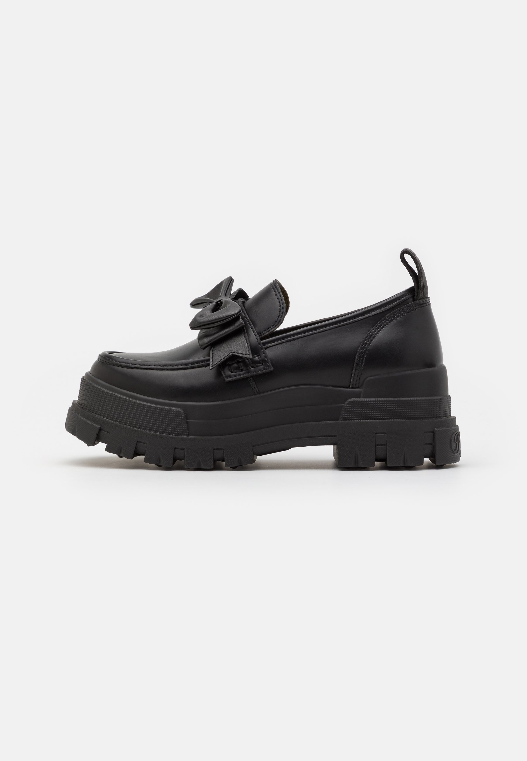 ASPHA LOAFER BOW - Slip-ons