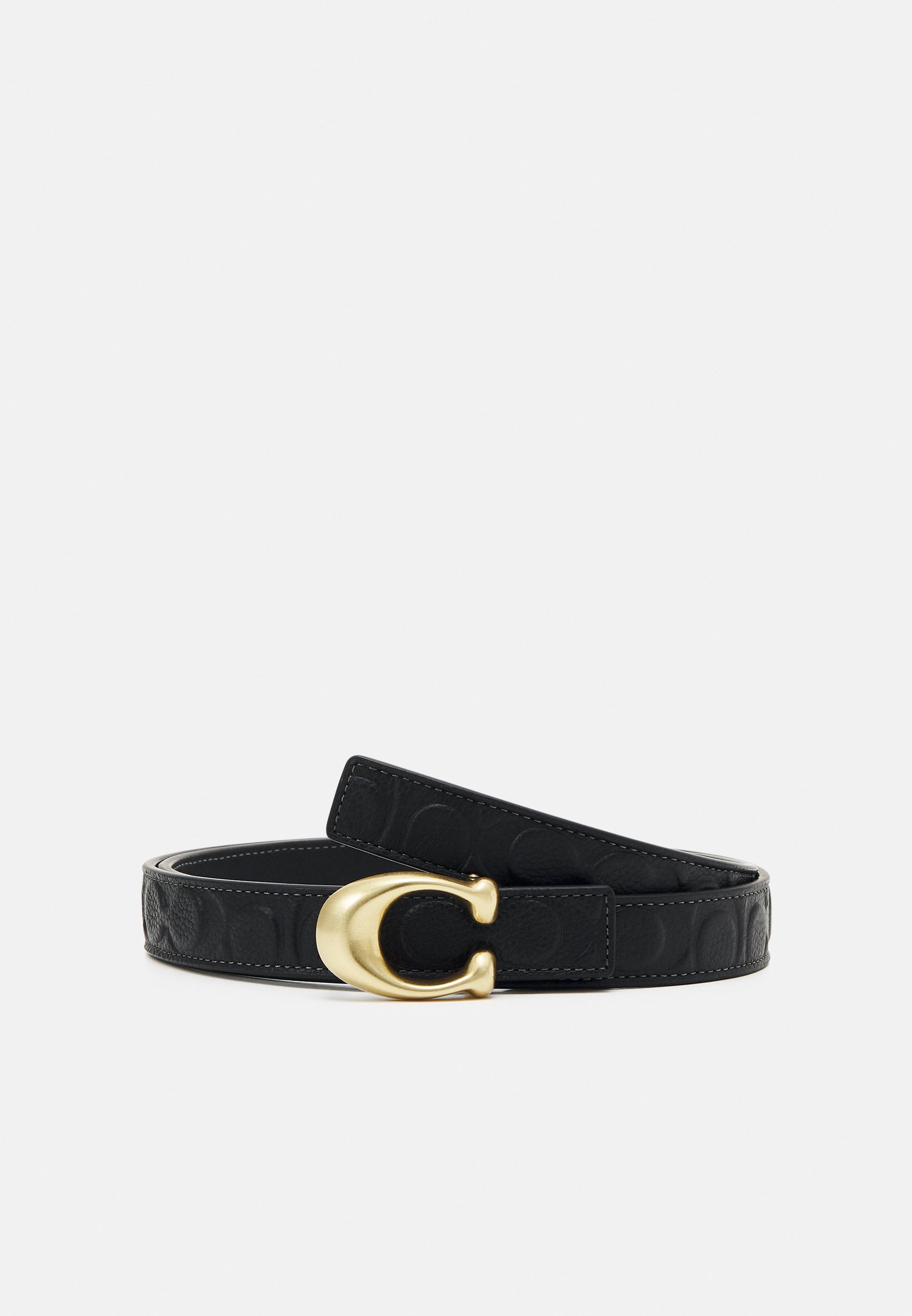 SCULPTED EMBOSSED BELT - Belt