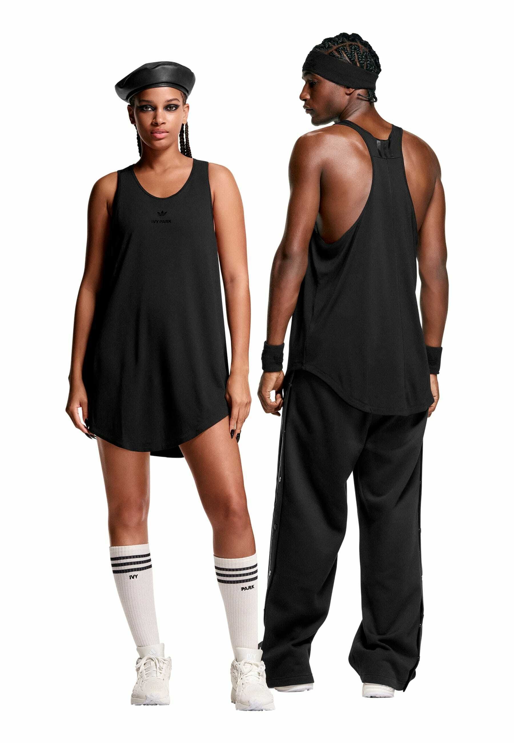 IVY PARK RACERBACK TANK - Top