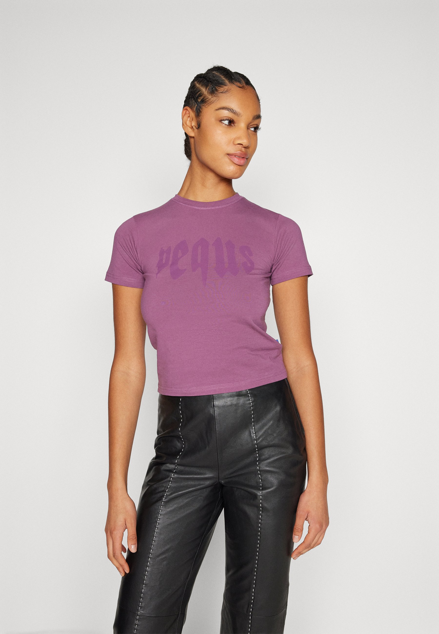 MYTHIC LOGO - Print T-shirt