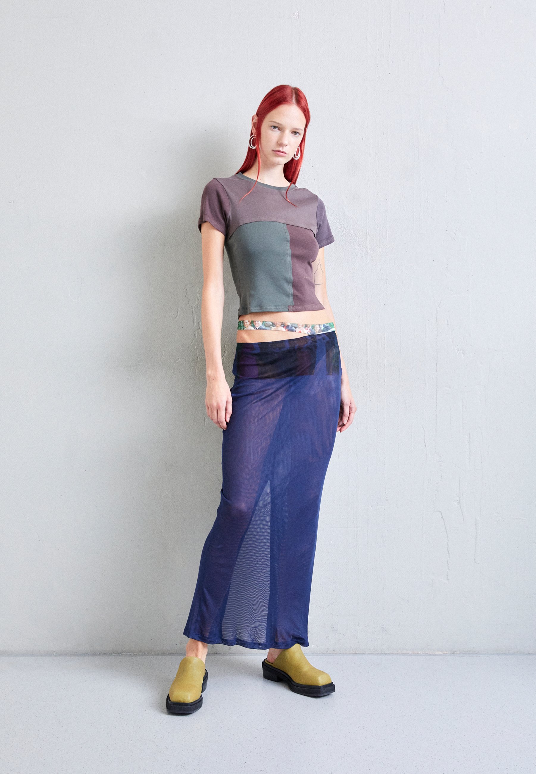 PROM- Maxi skirt