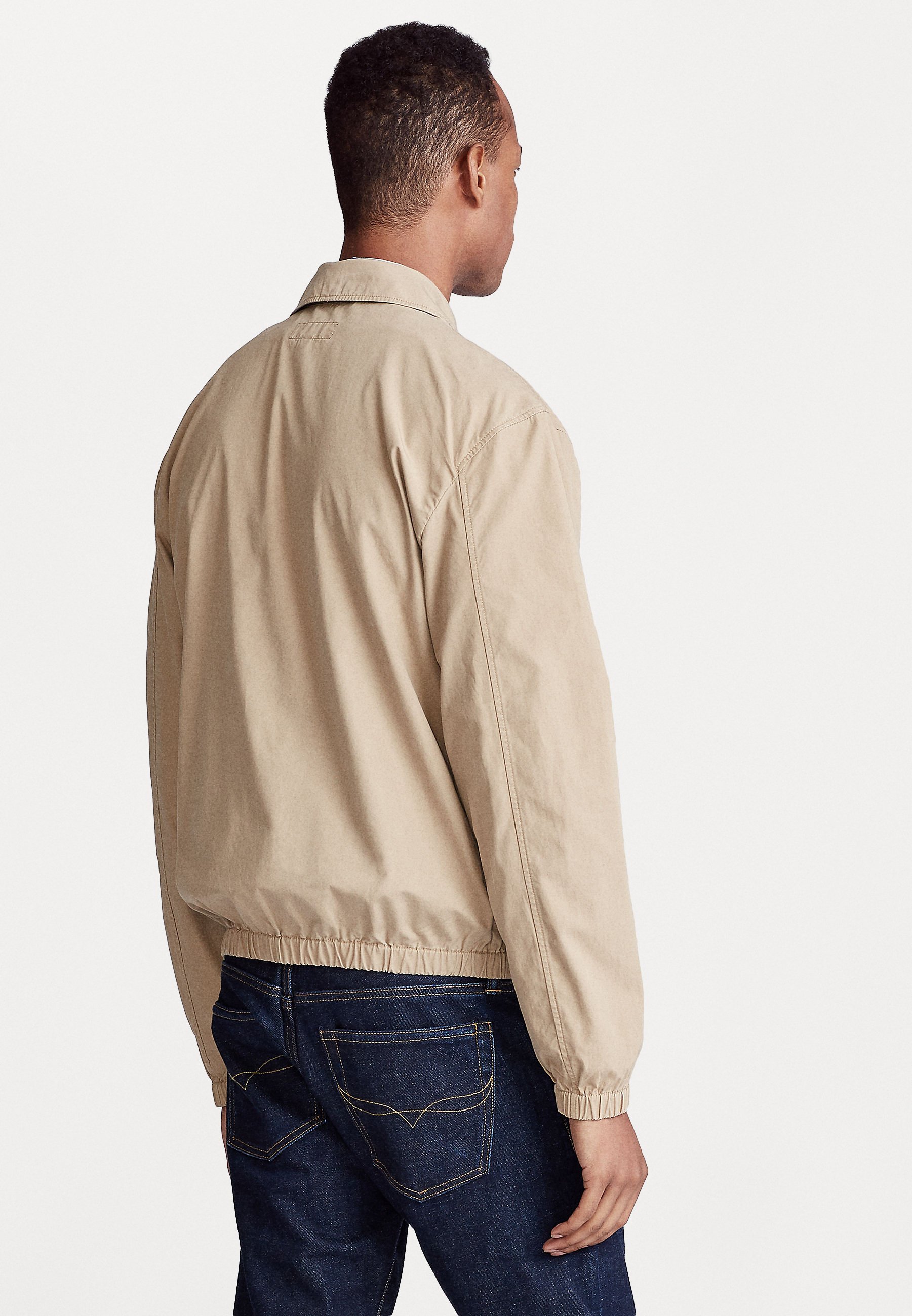 BAYPORT JACKET - Summer jacket