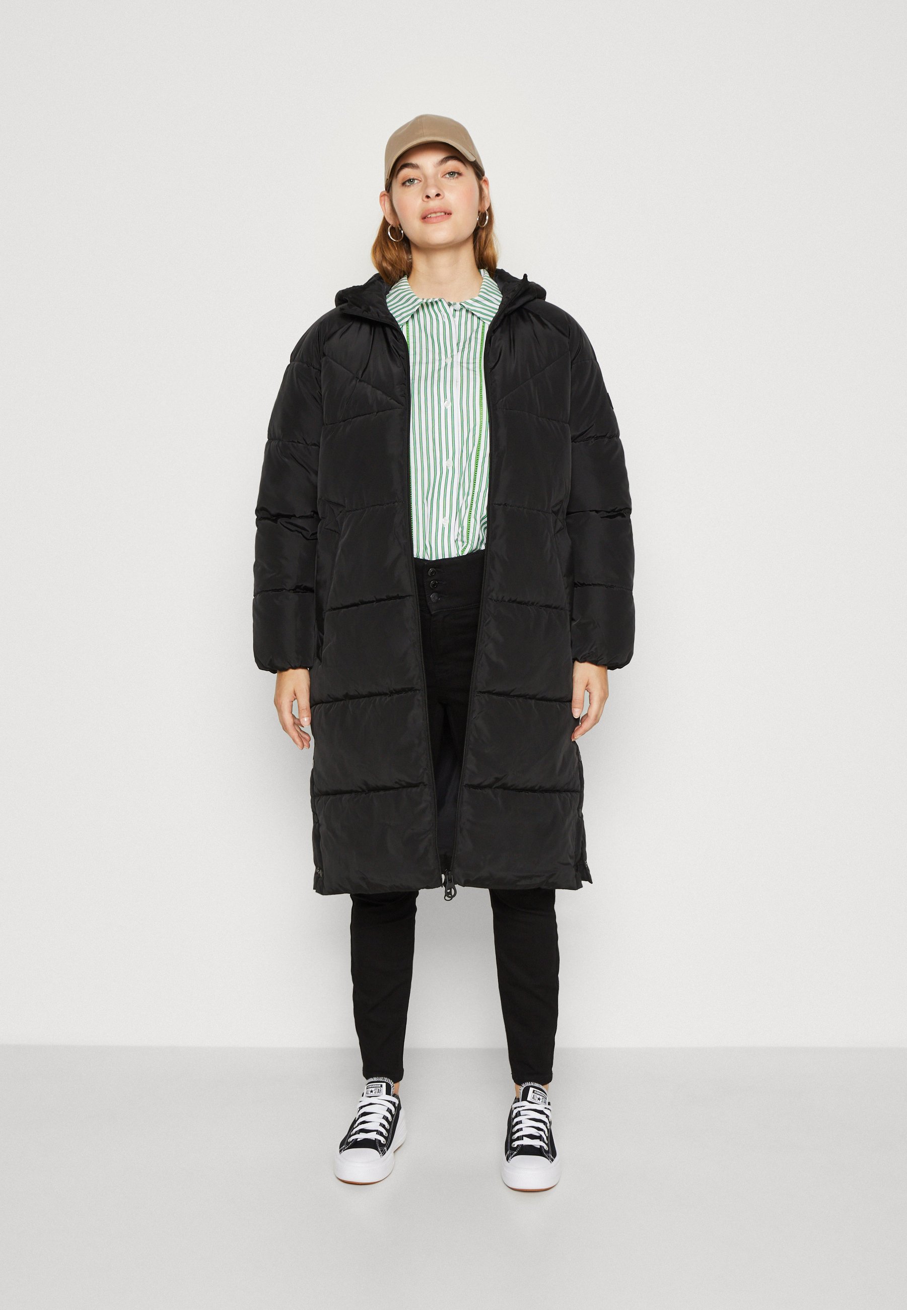 ONCNEWAMANDA LONG PUFFER COAT - Winter coat
