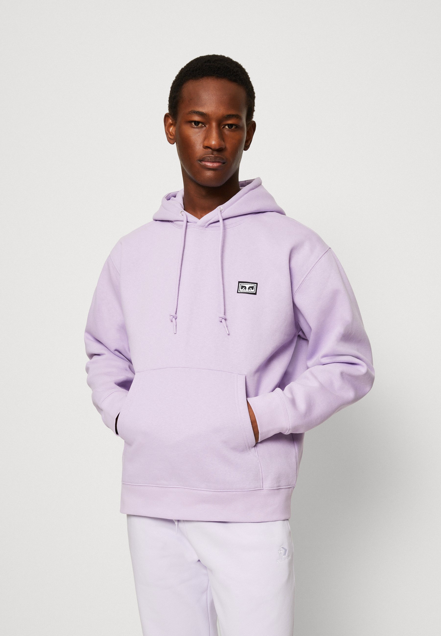 ESTABLISHED WORKS EYES HOOD - Hoodie