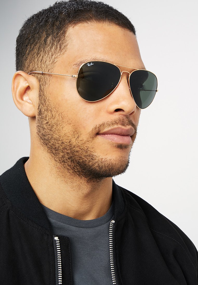 AVIATOR LARGE UNISEX - Sunglasses