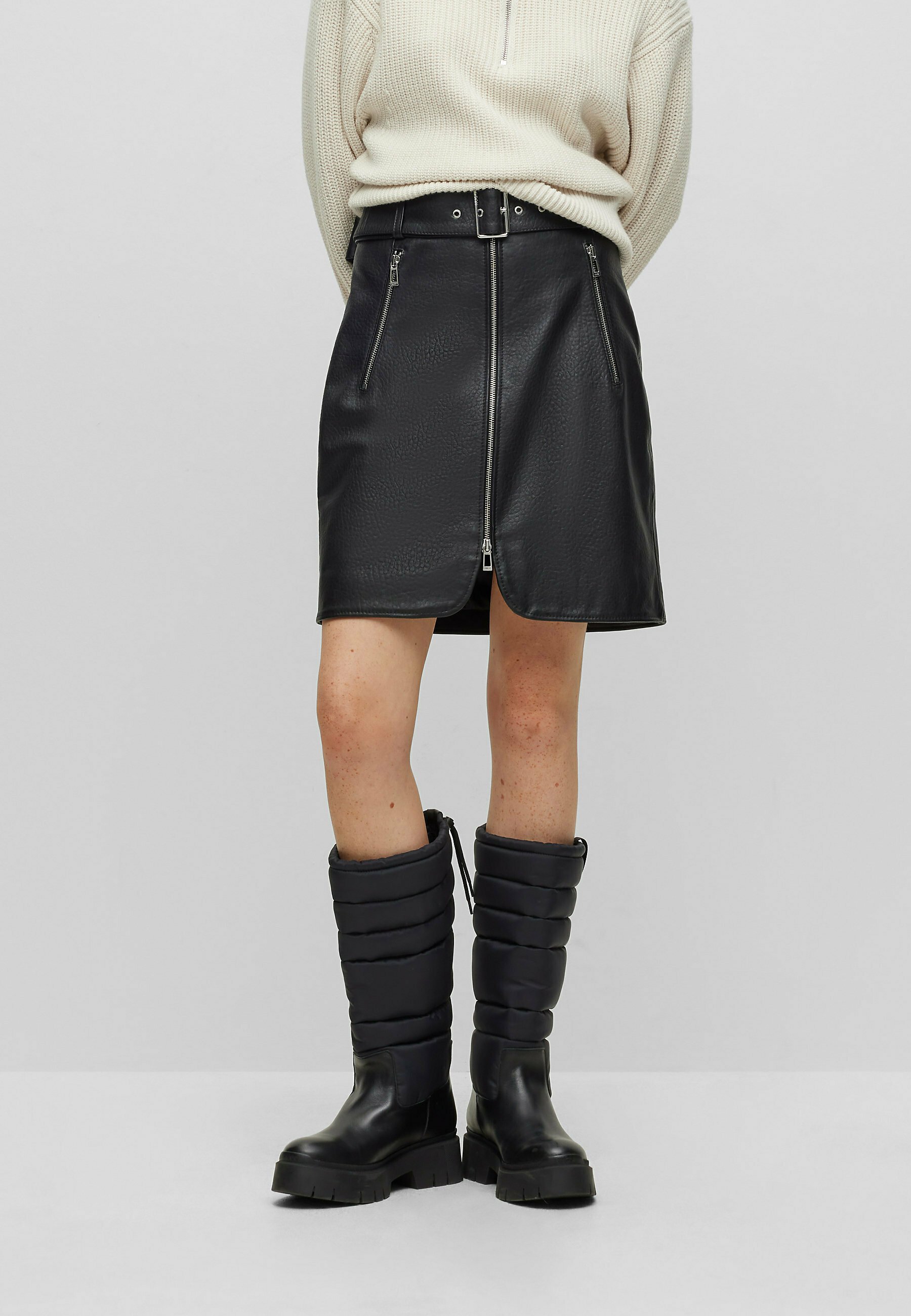 LEONARA - A-line skirt
