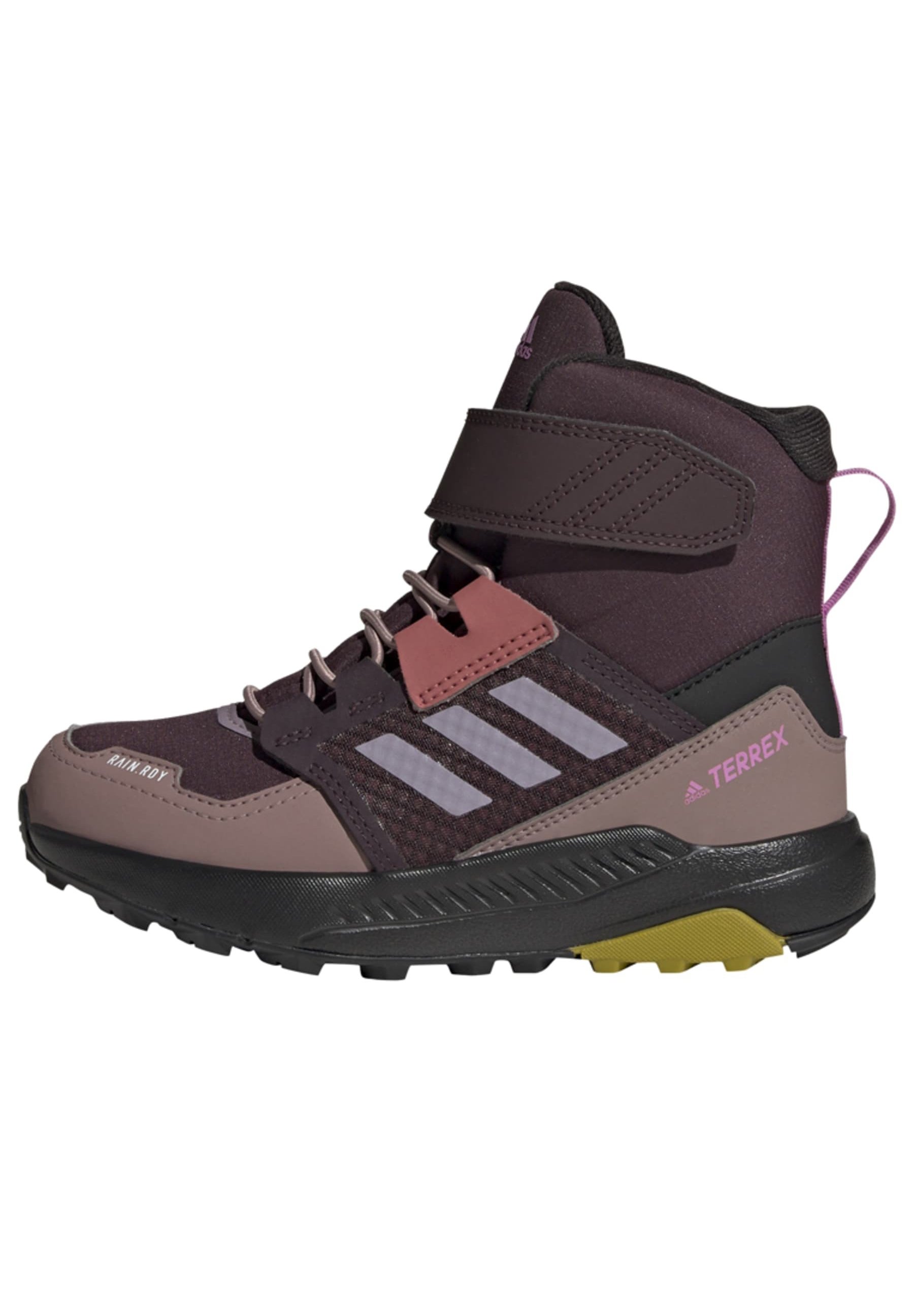 TERREX TRAILMAKER HIGH COLD.RDY - Hiking shoes
