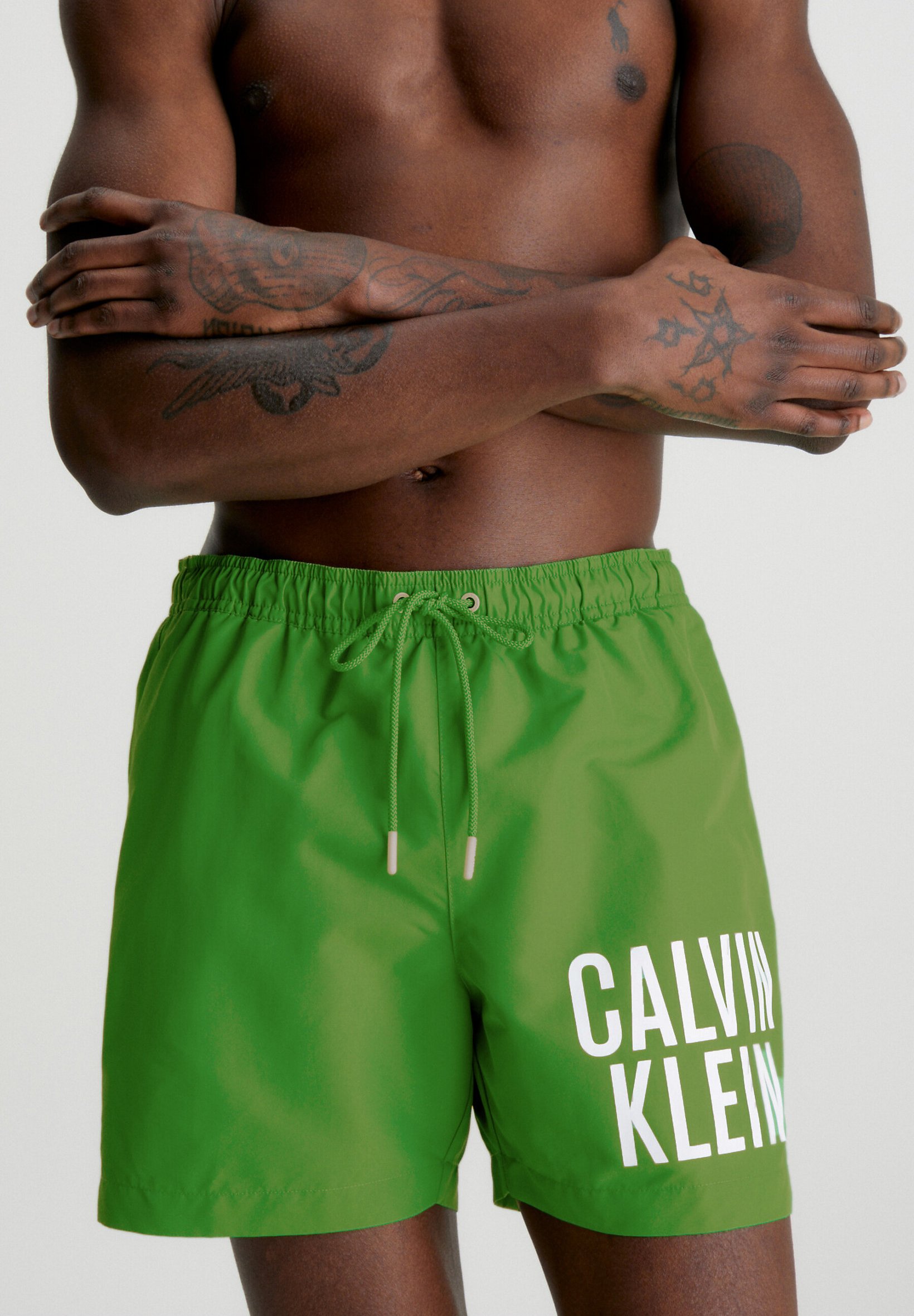 MEDIUM DRAWSTRING - Swimming shorts