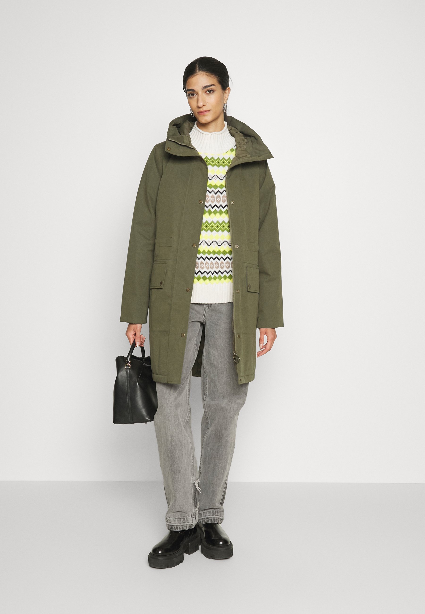 BARBOUR MERSEA - Parka