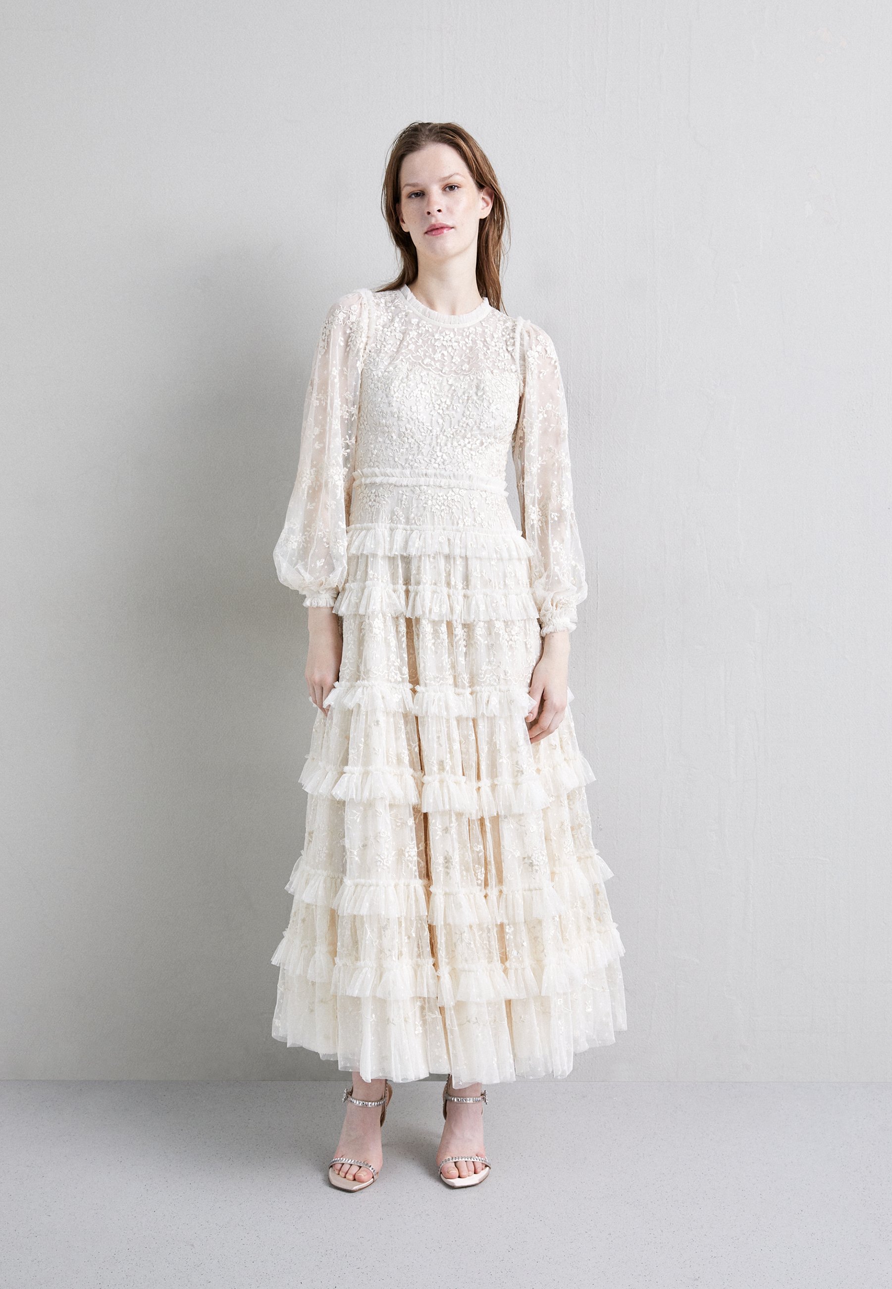 BLOSSOM ANKLE GOWN - Occasion wear