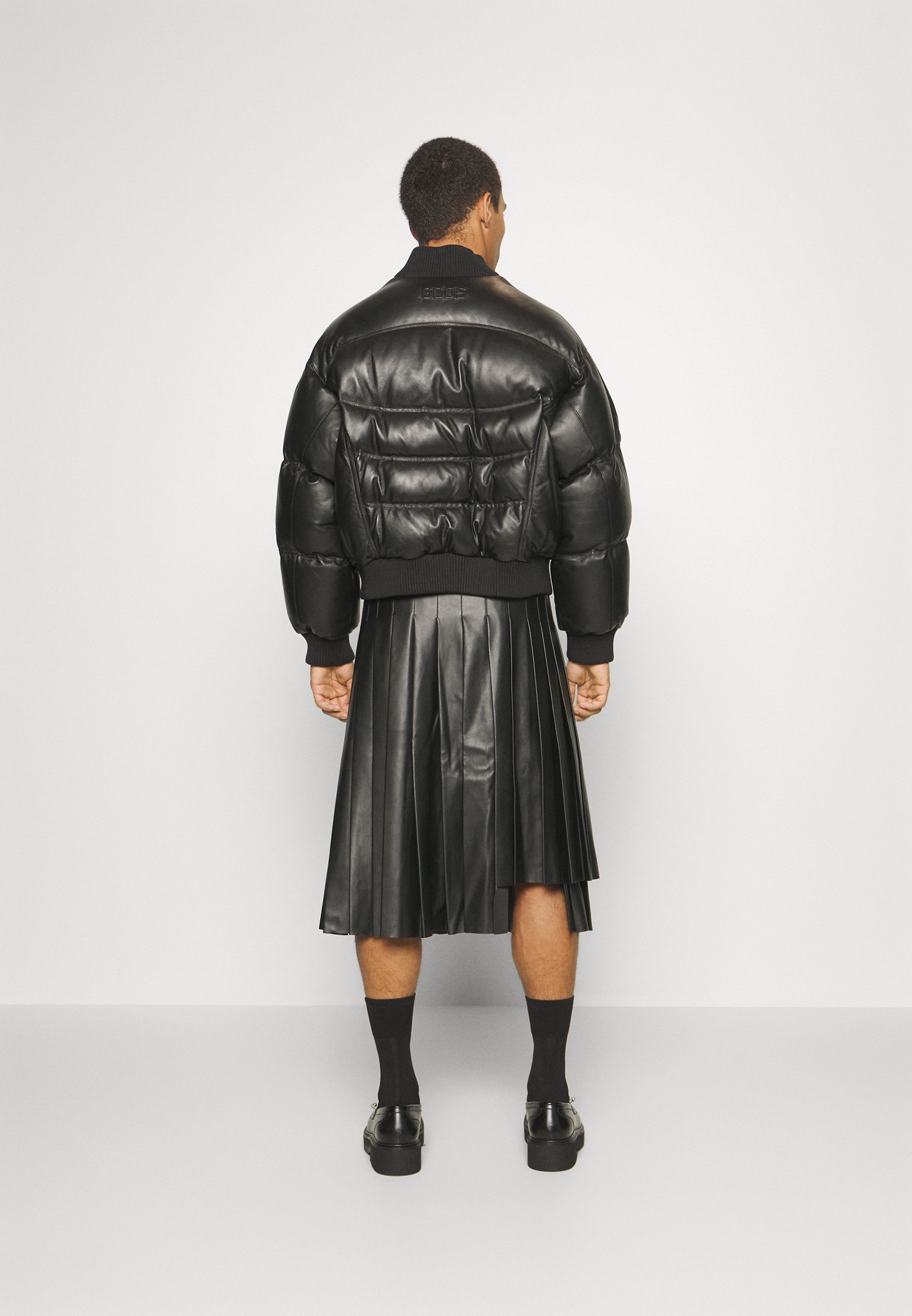 PUFFER- Bomber Jacket