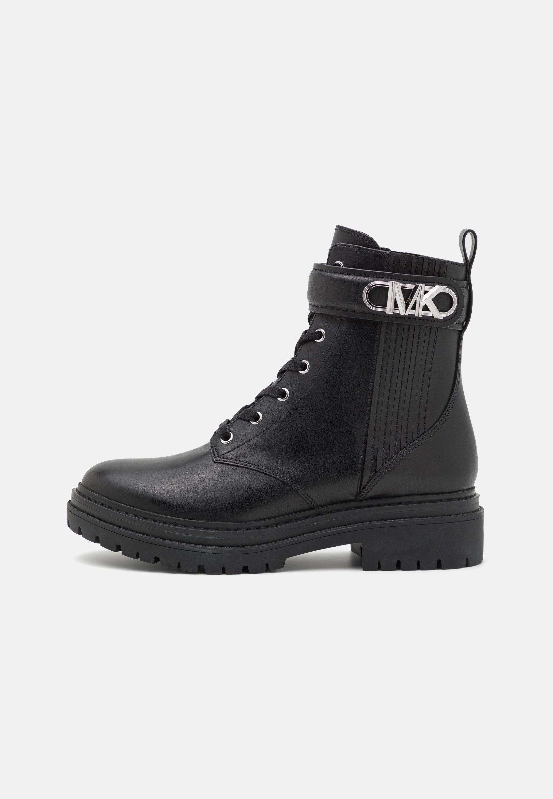 PARKER - Lace-up ankle boots