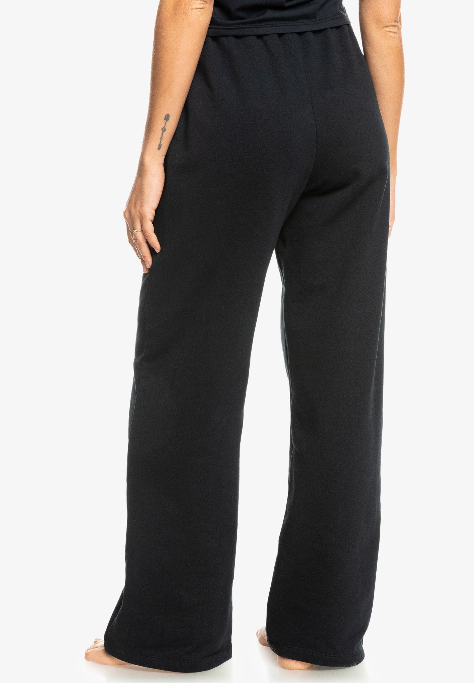 ESS ENERGY WIDE LEGS - Tracksuit bottoms