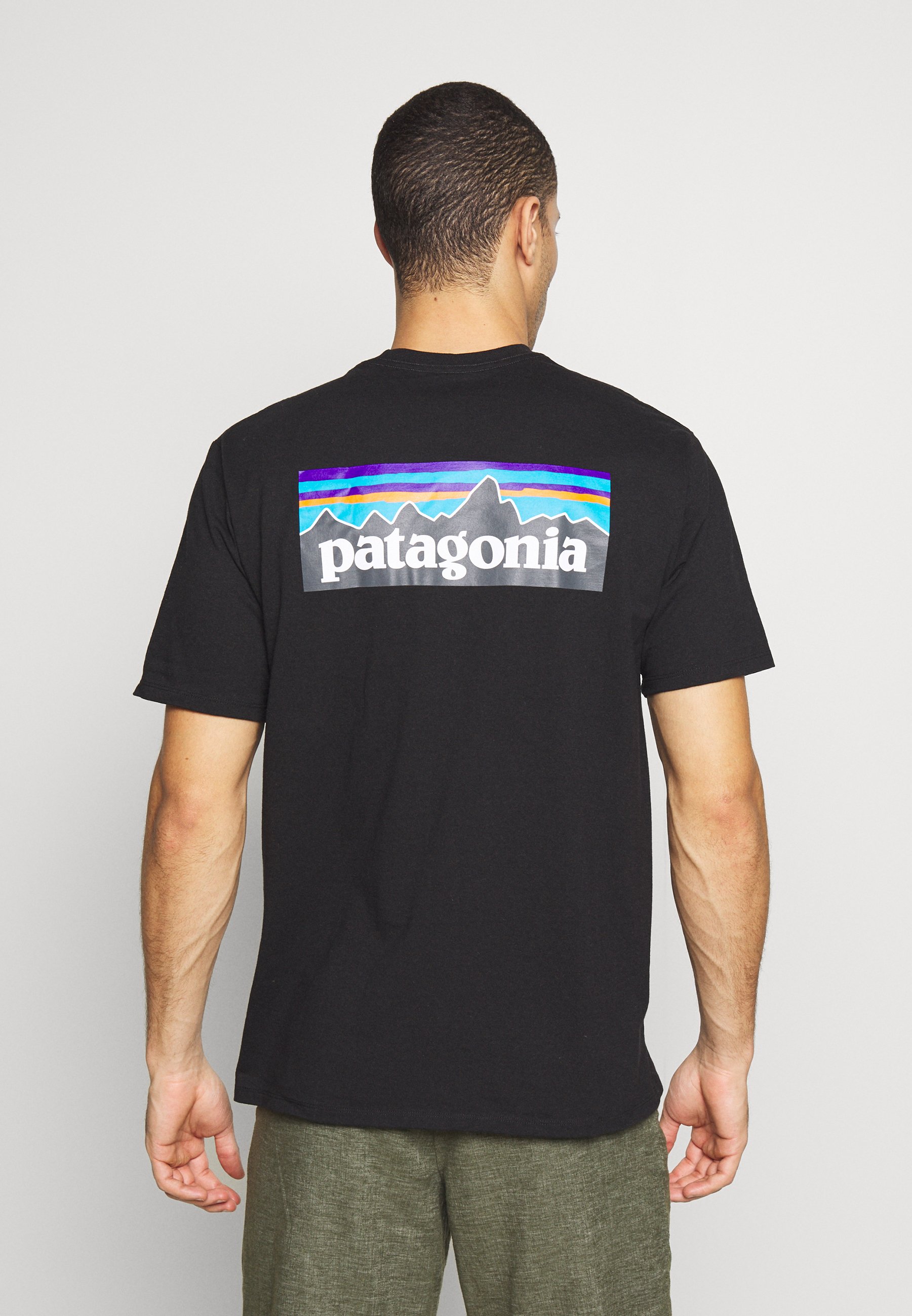 LOGO RESPONSIBILI - Print T-shirt