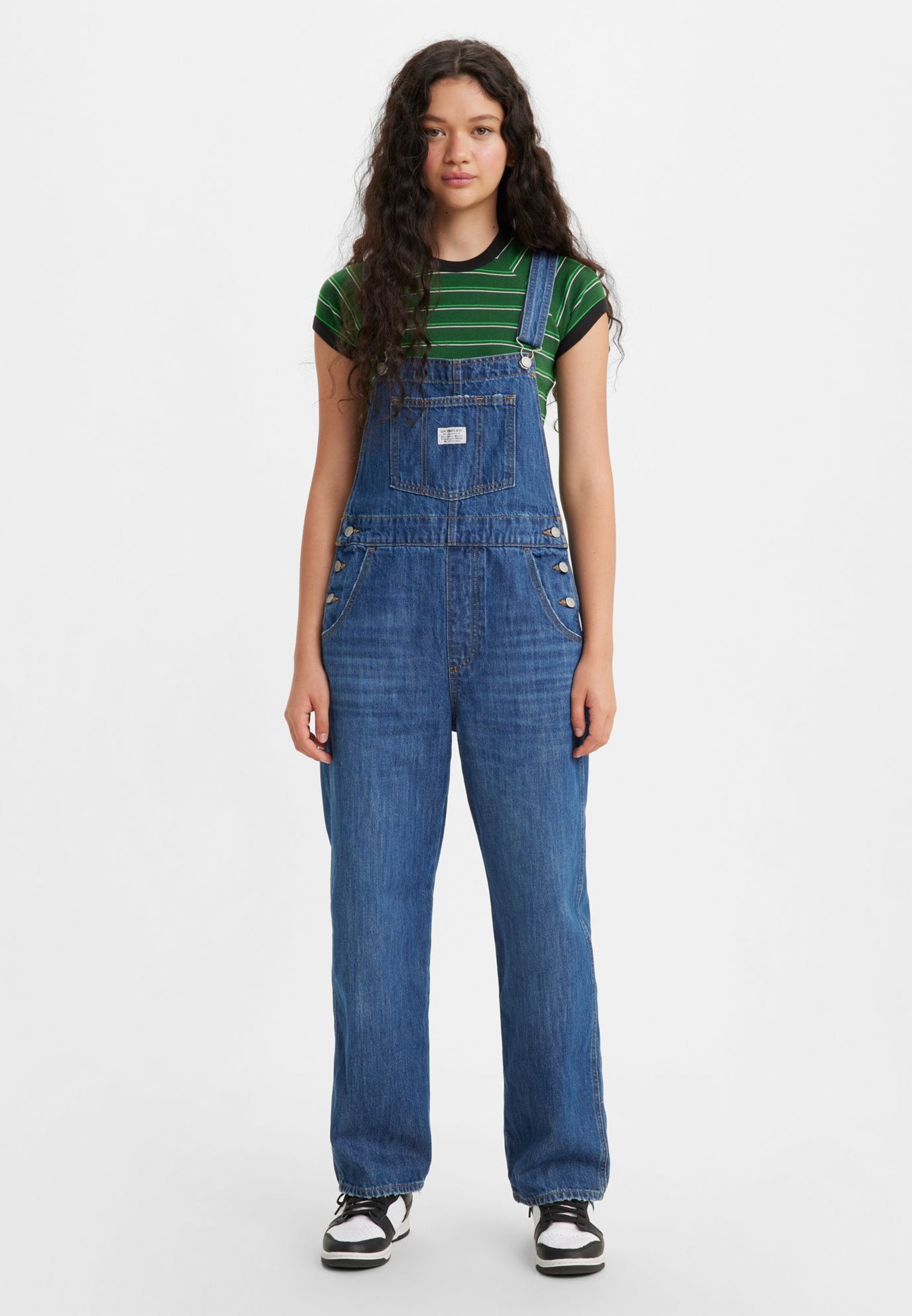 VINTAGE OVERALL - Dungarees
