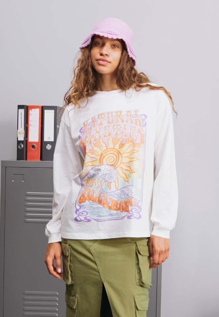 LONG MYSTIC TEES - Long sleeved top